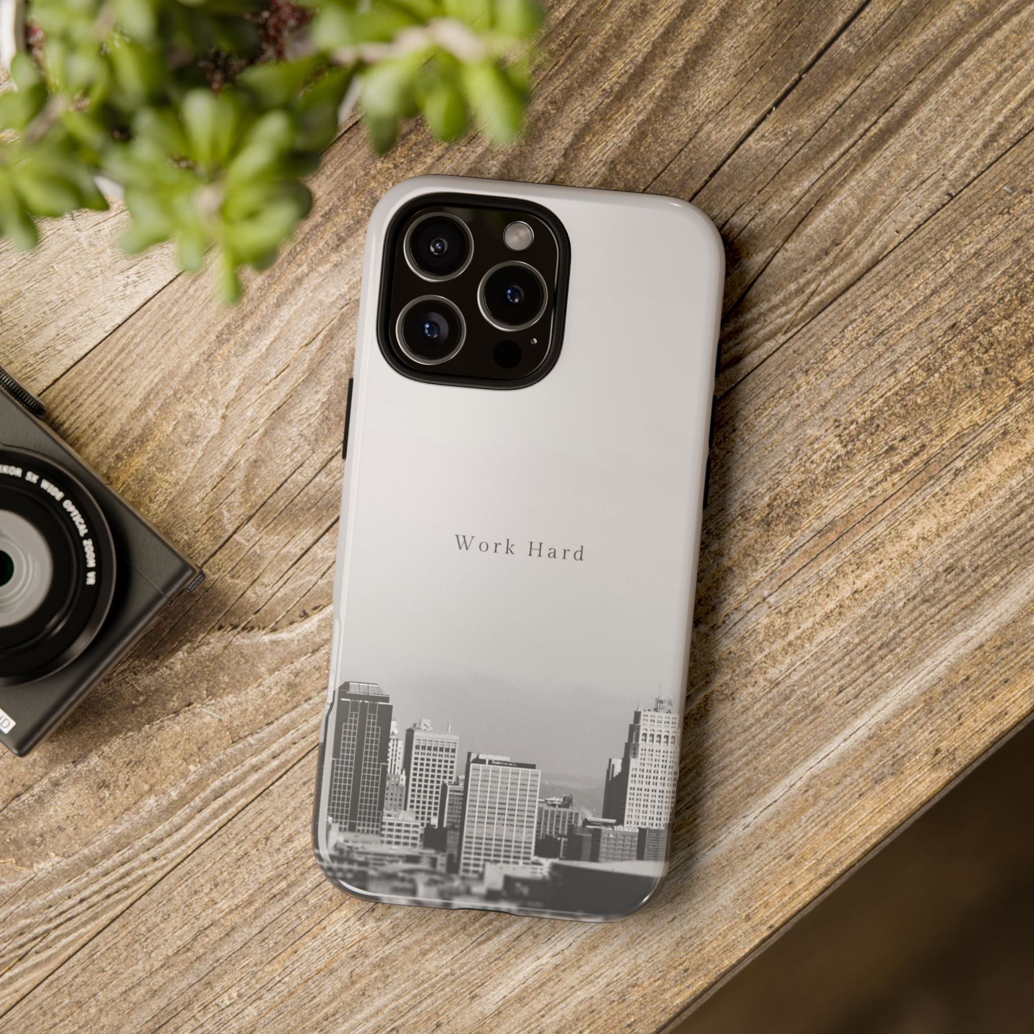 Urban Architect Phone Case — Minimal Architecture Design