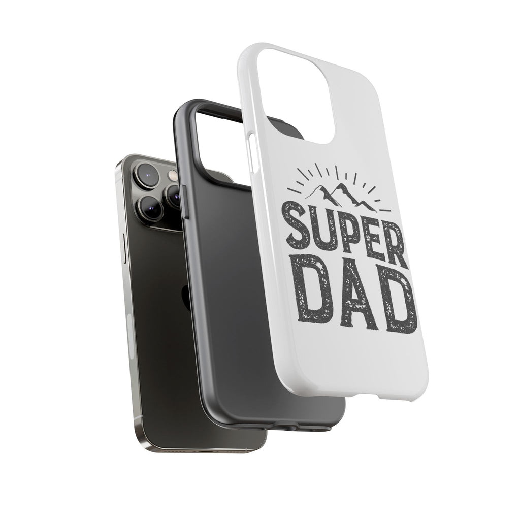 Super Dad Phone Case