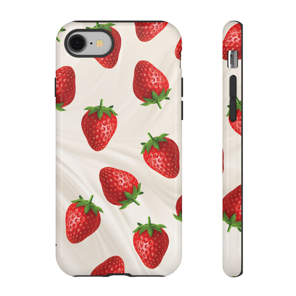 Strawberries