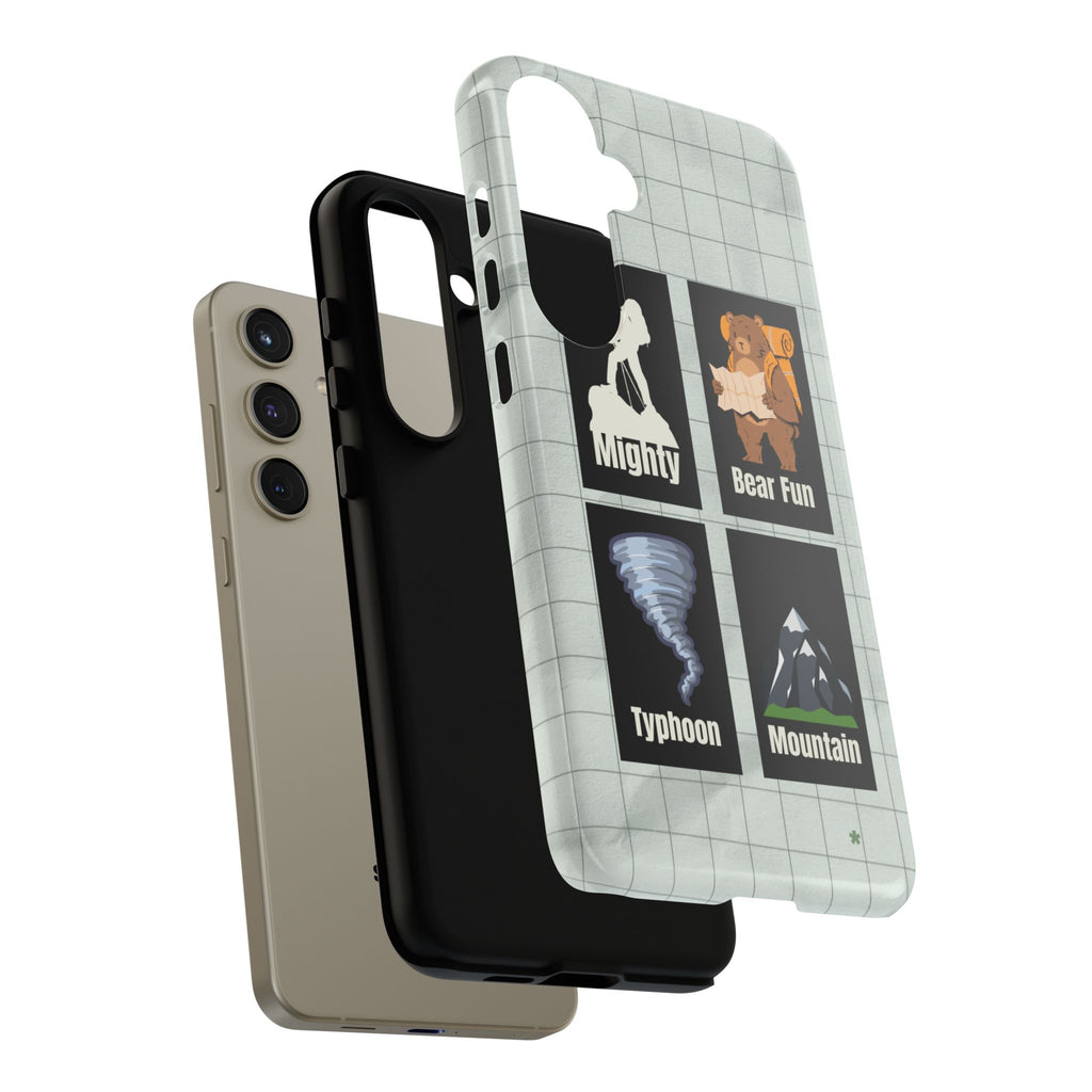 Mighty Phone Case