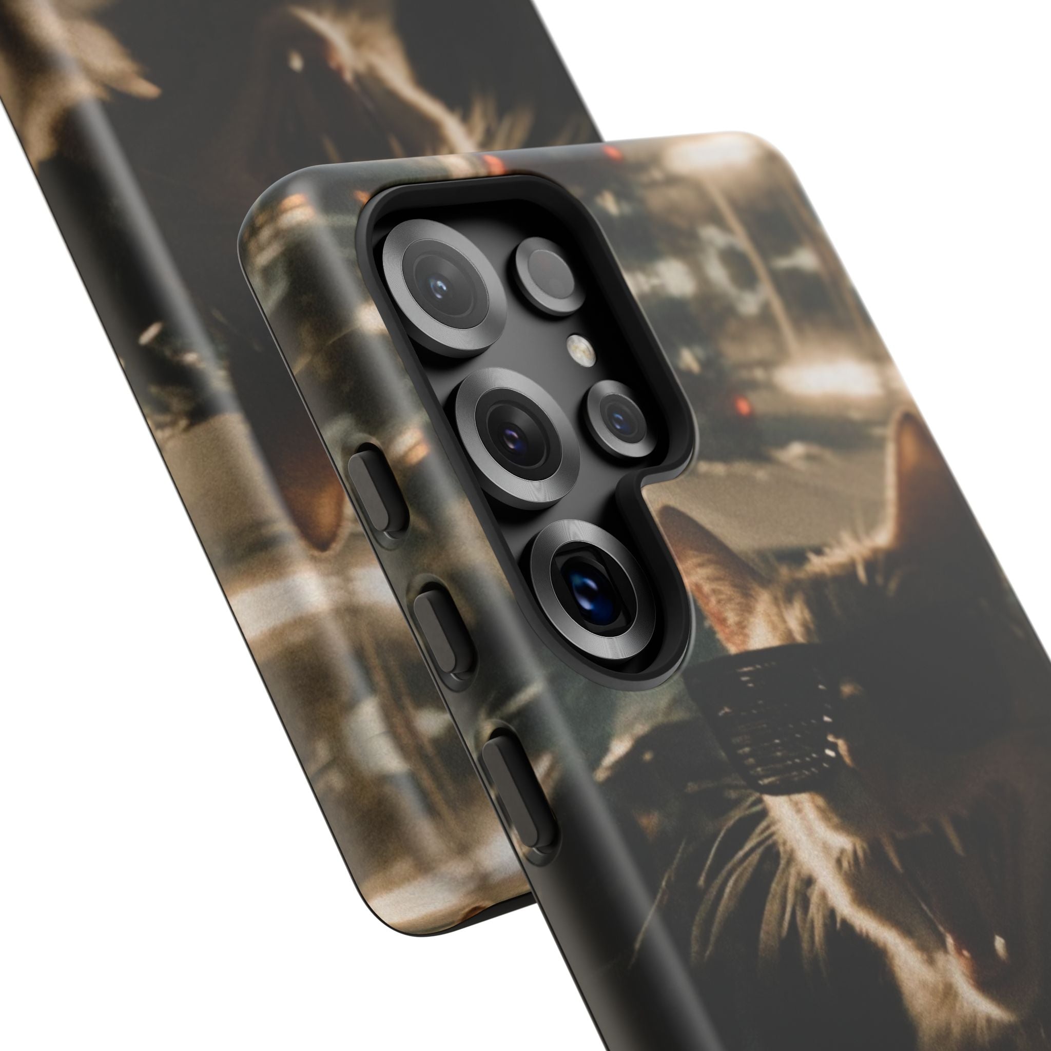 Just Vibe and Trust the Process Phone Case