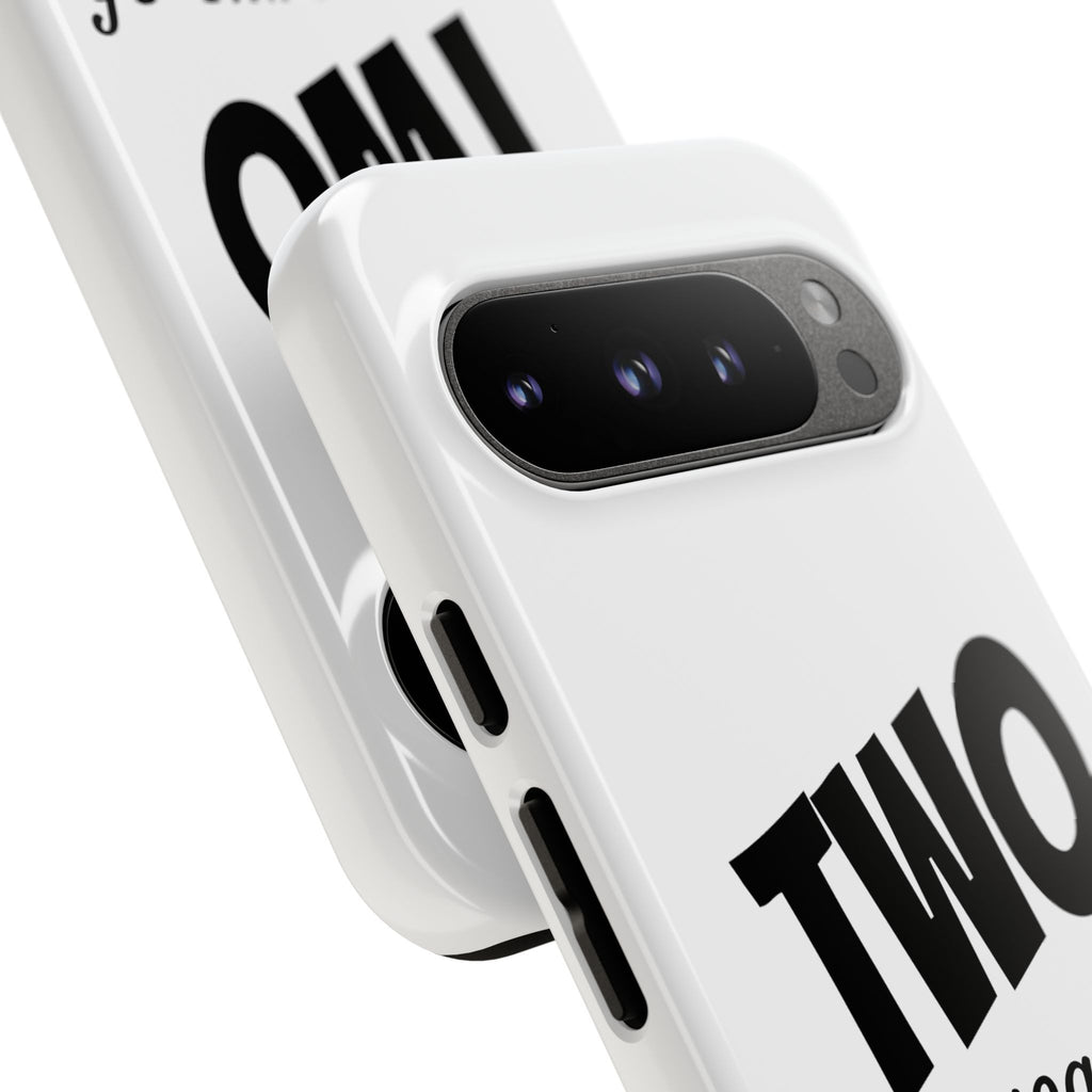 Personalized Text Case — Say It Your Way