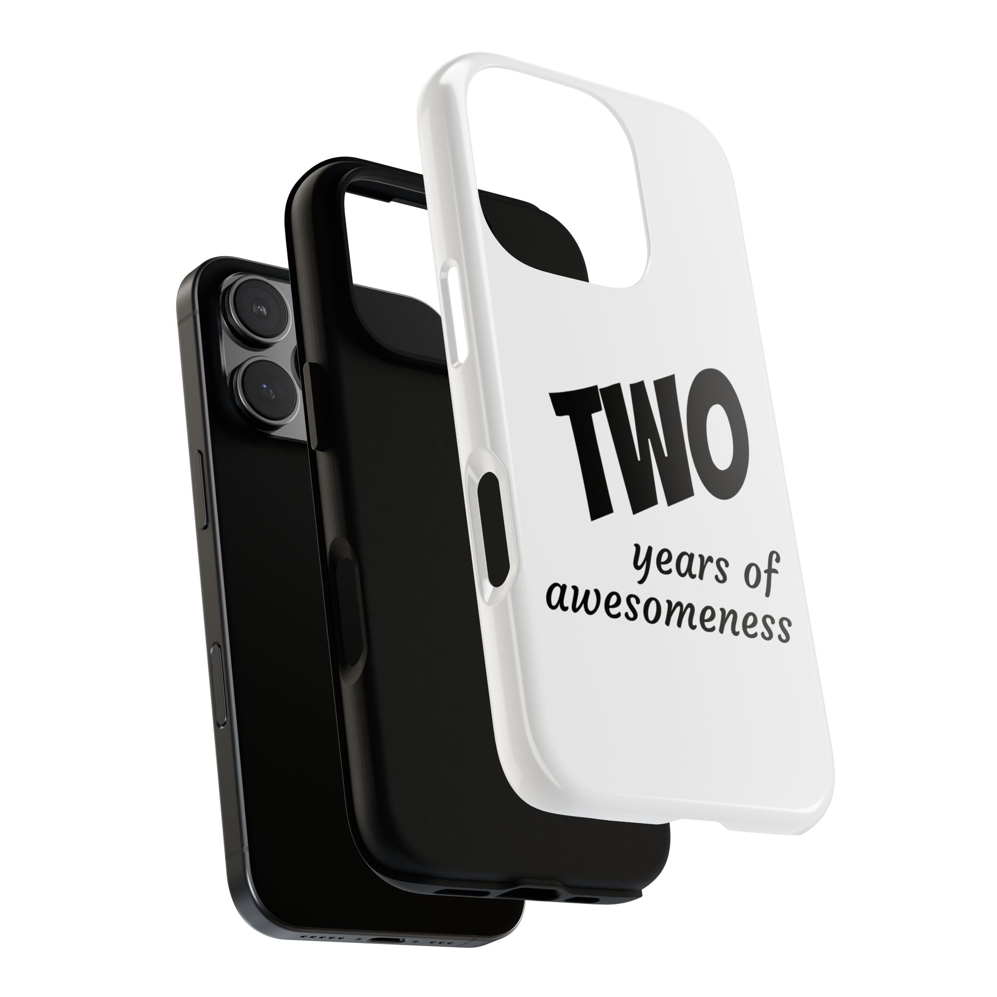 Personalized Text Case — Say It Your Way