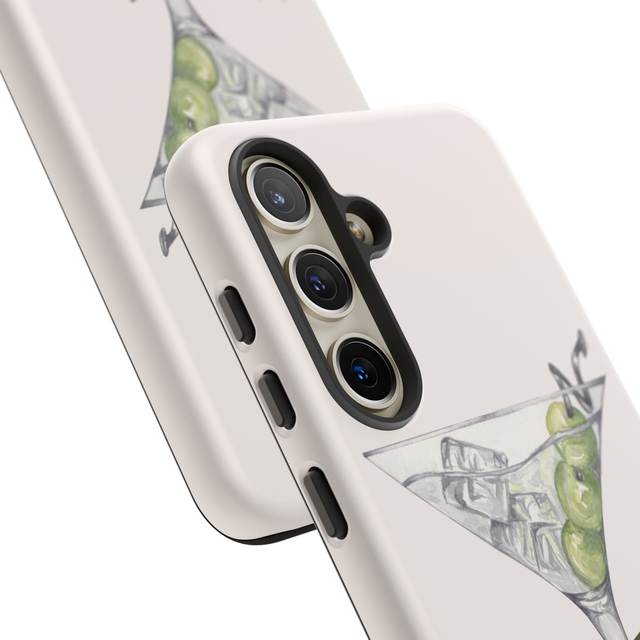 Just a Tini Bit Older Phone Case