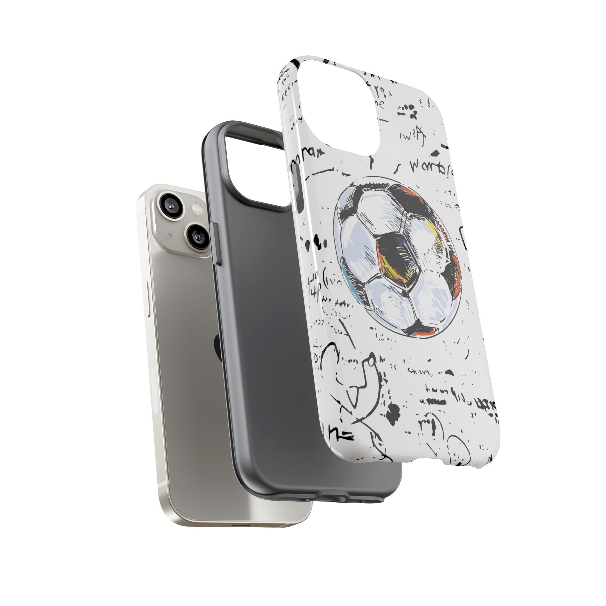 Playmaker Phone Case — Sports Athlete Aesthetic Cover