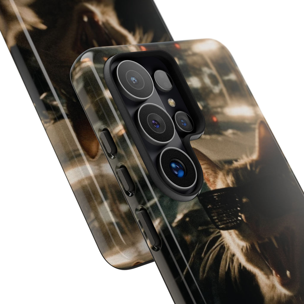 Just Vibe and Trust the Process Phone Case