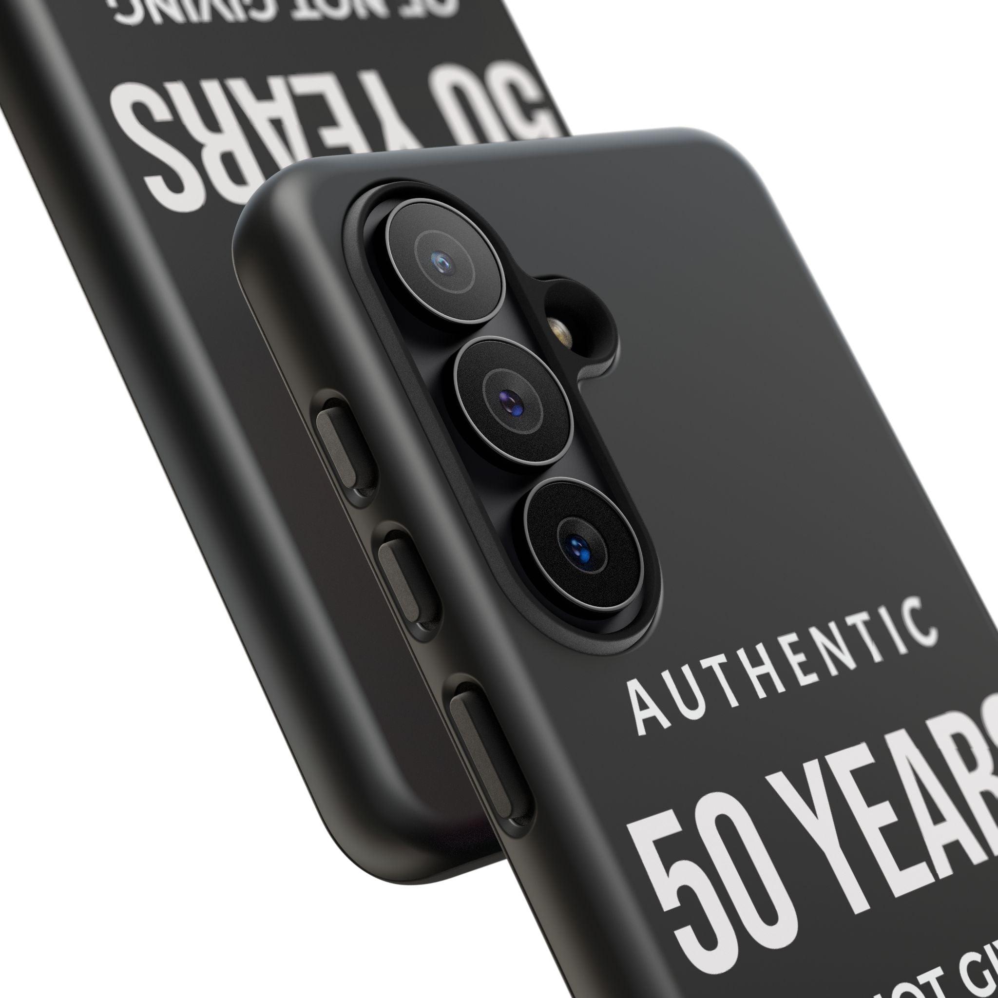 Personalised Birthday Phone Case