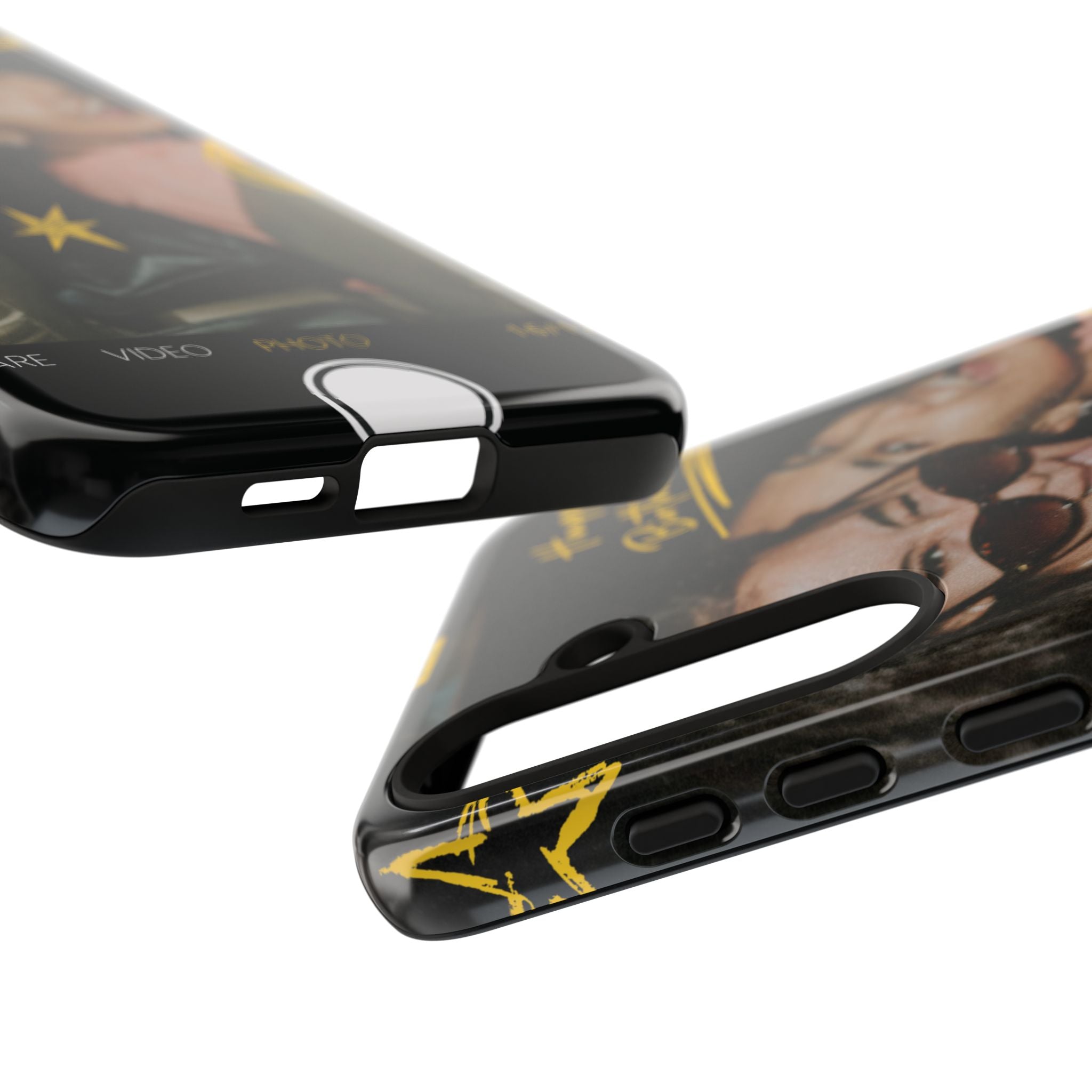 Happy Birthday Custom Photo Case