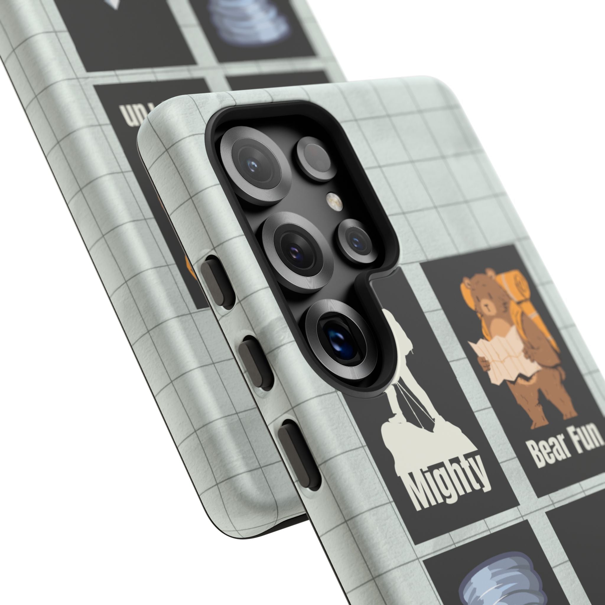 Mighty Phone Case