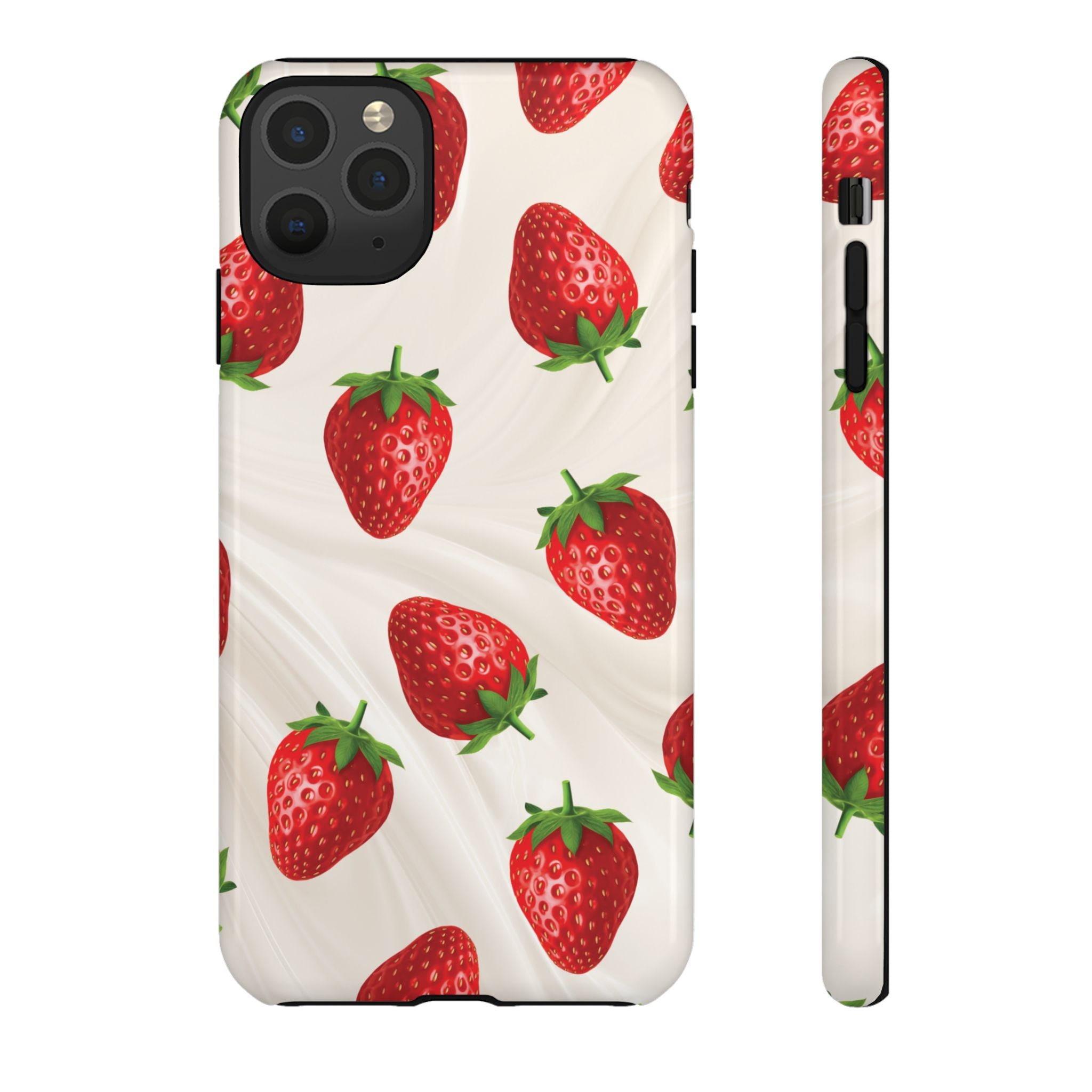 Strawberries