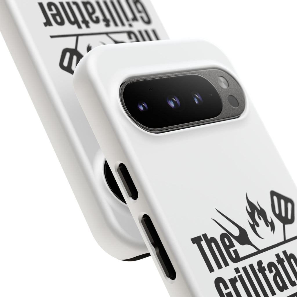 The Grillfather Phone Case