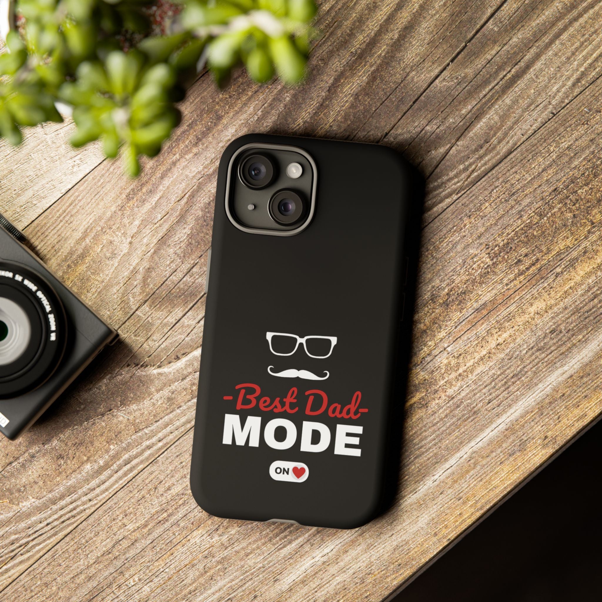 Best Dad Mode Phone Case