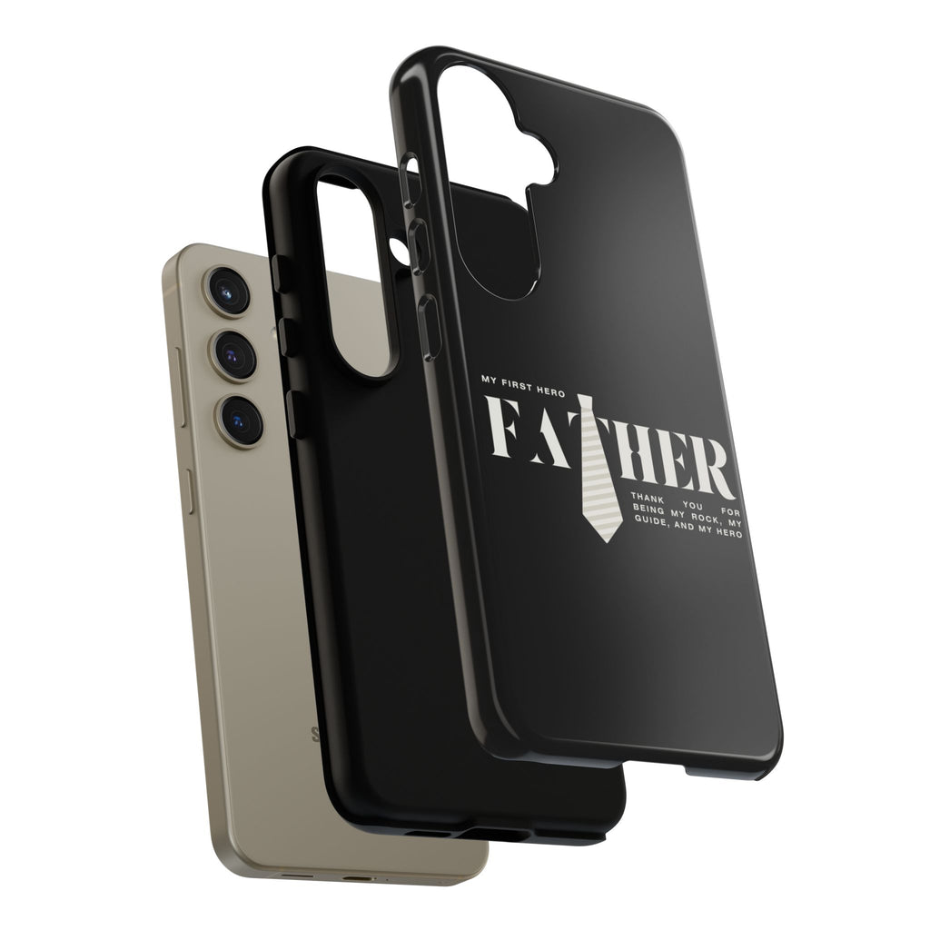 My First Hero Phone Case