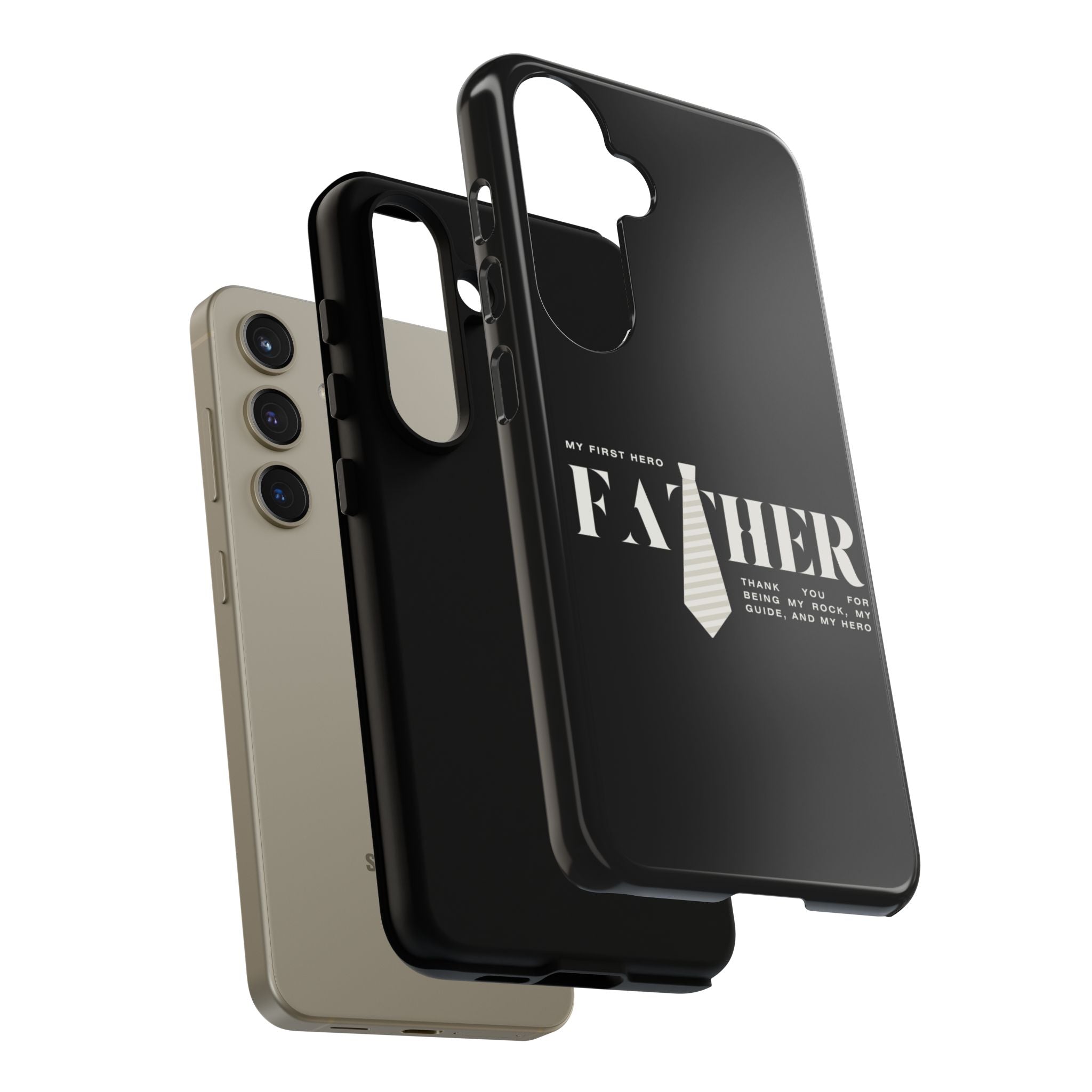 My First Hero Phone Case