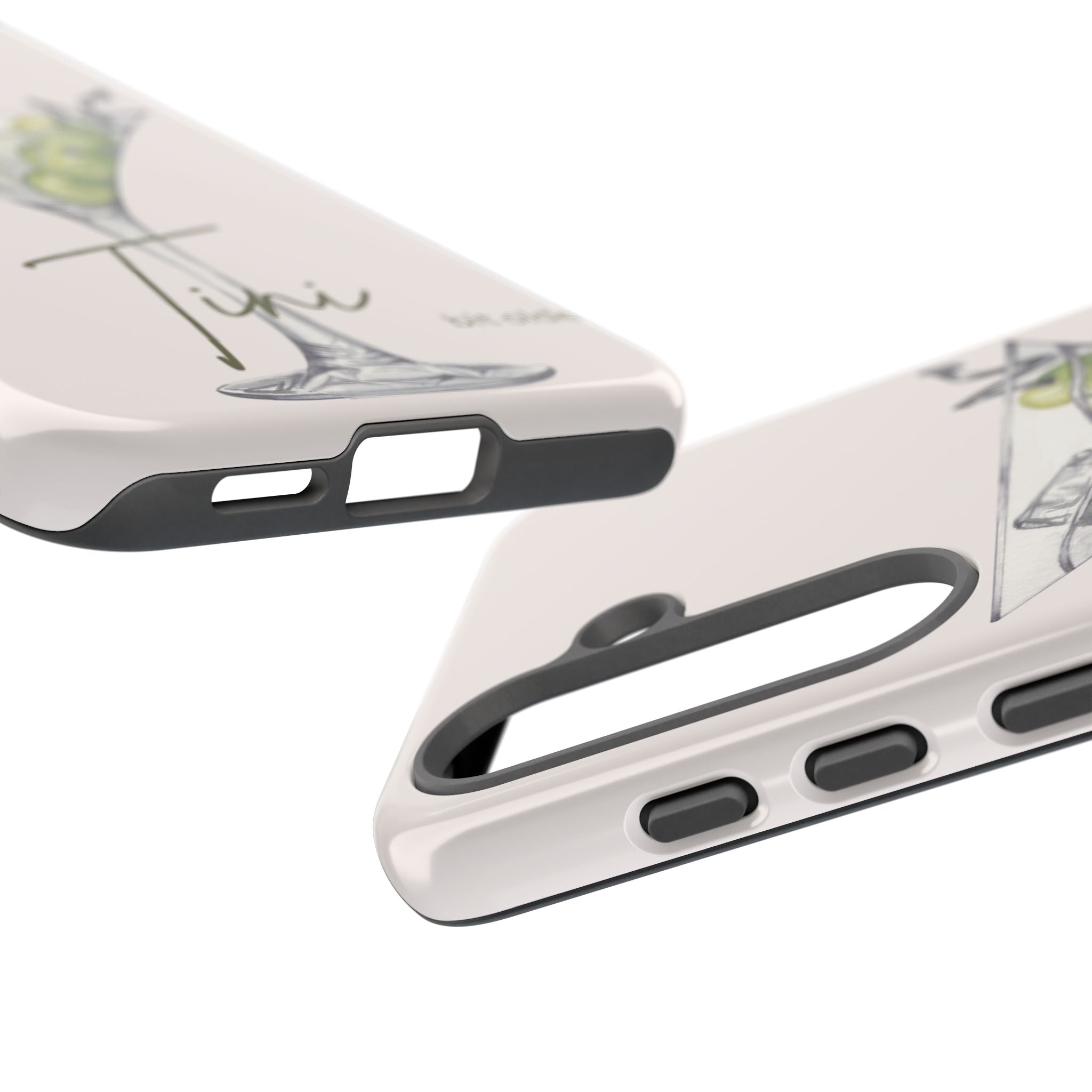 Just a Tini Bit Older Phone Case