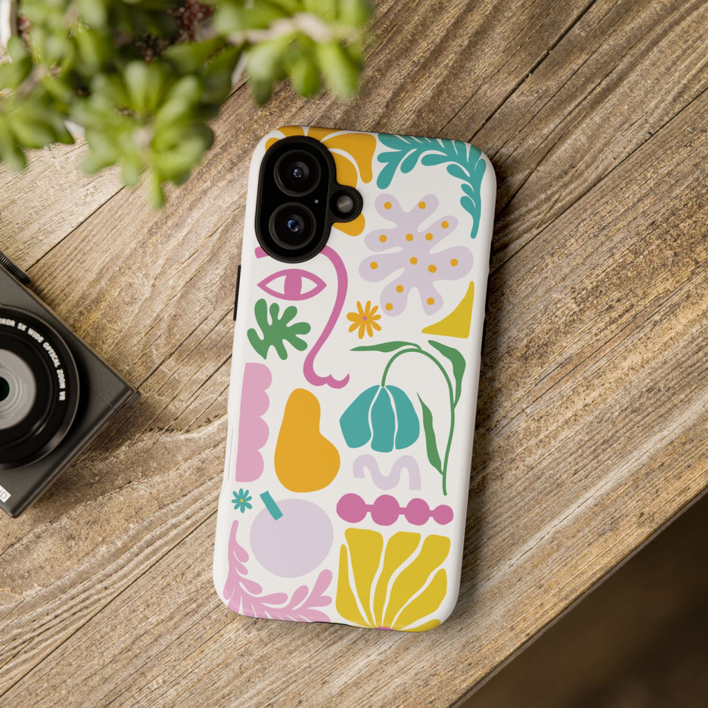 Abstract Floral