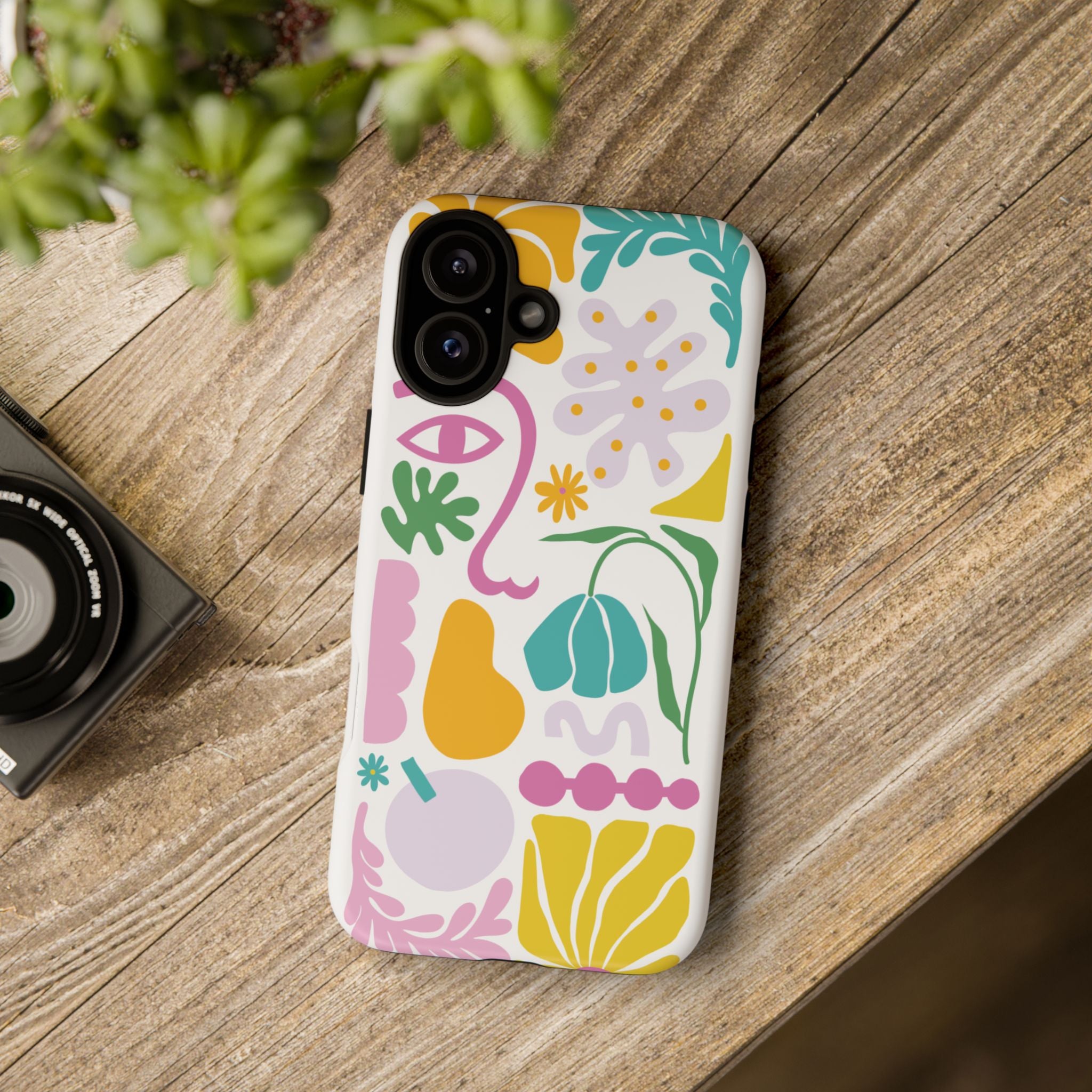 Abstract Floral