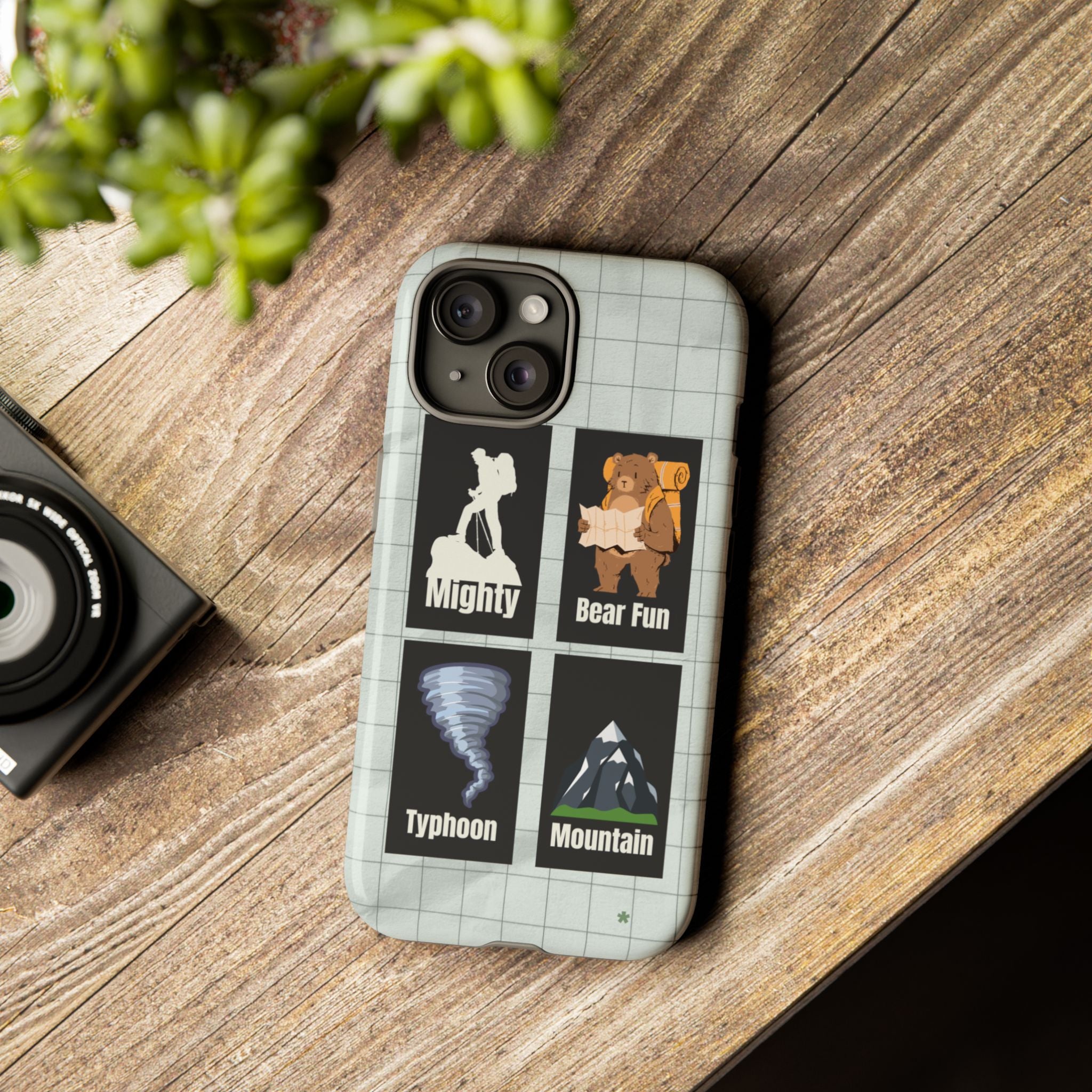 Mighty Phone Case