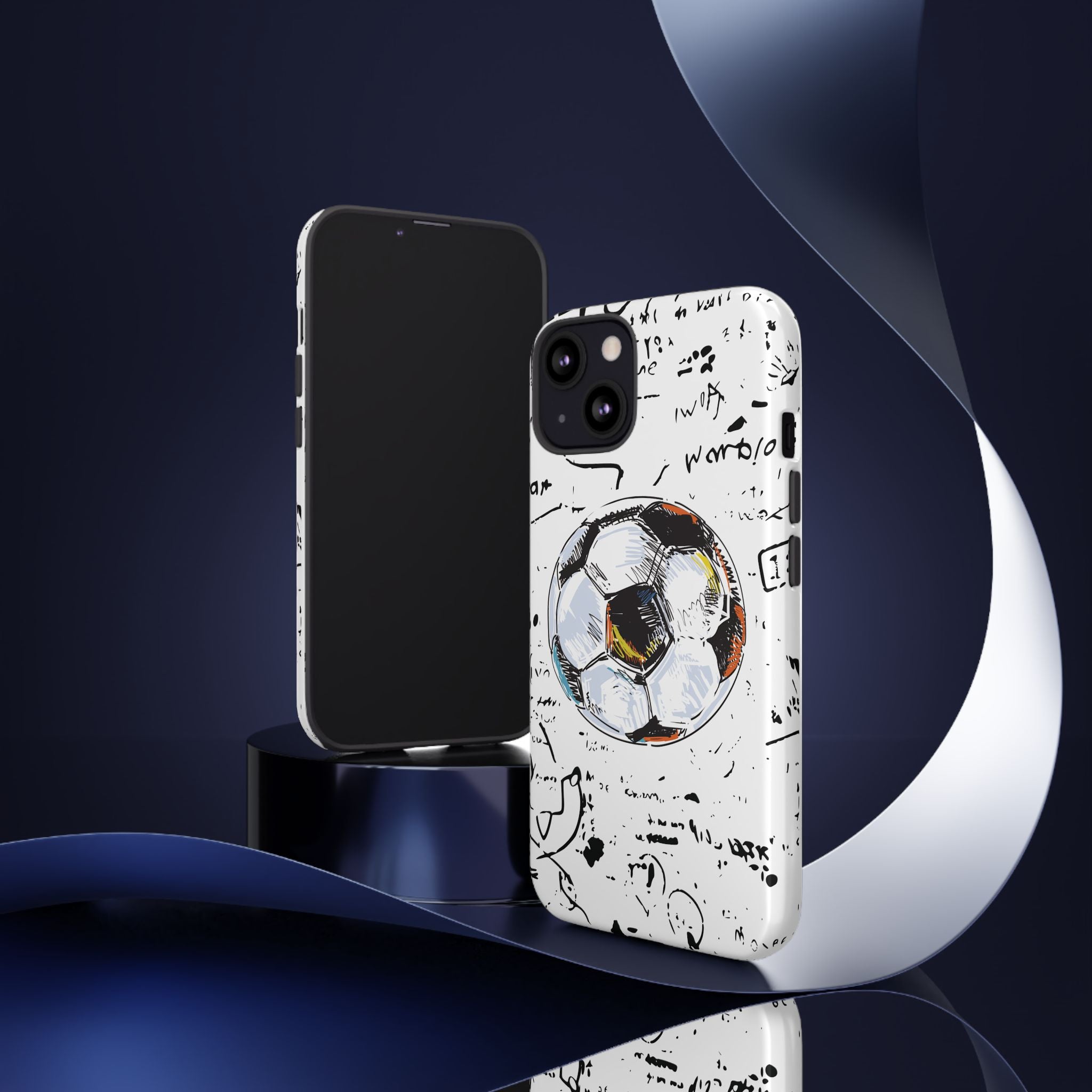 Playmaker Phone Case — Sports Athlete Aesthetic Cover