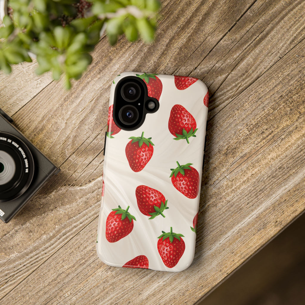 Strawberries
