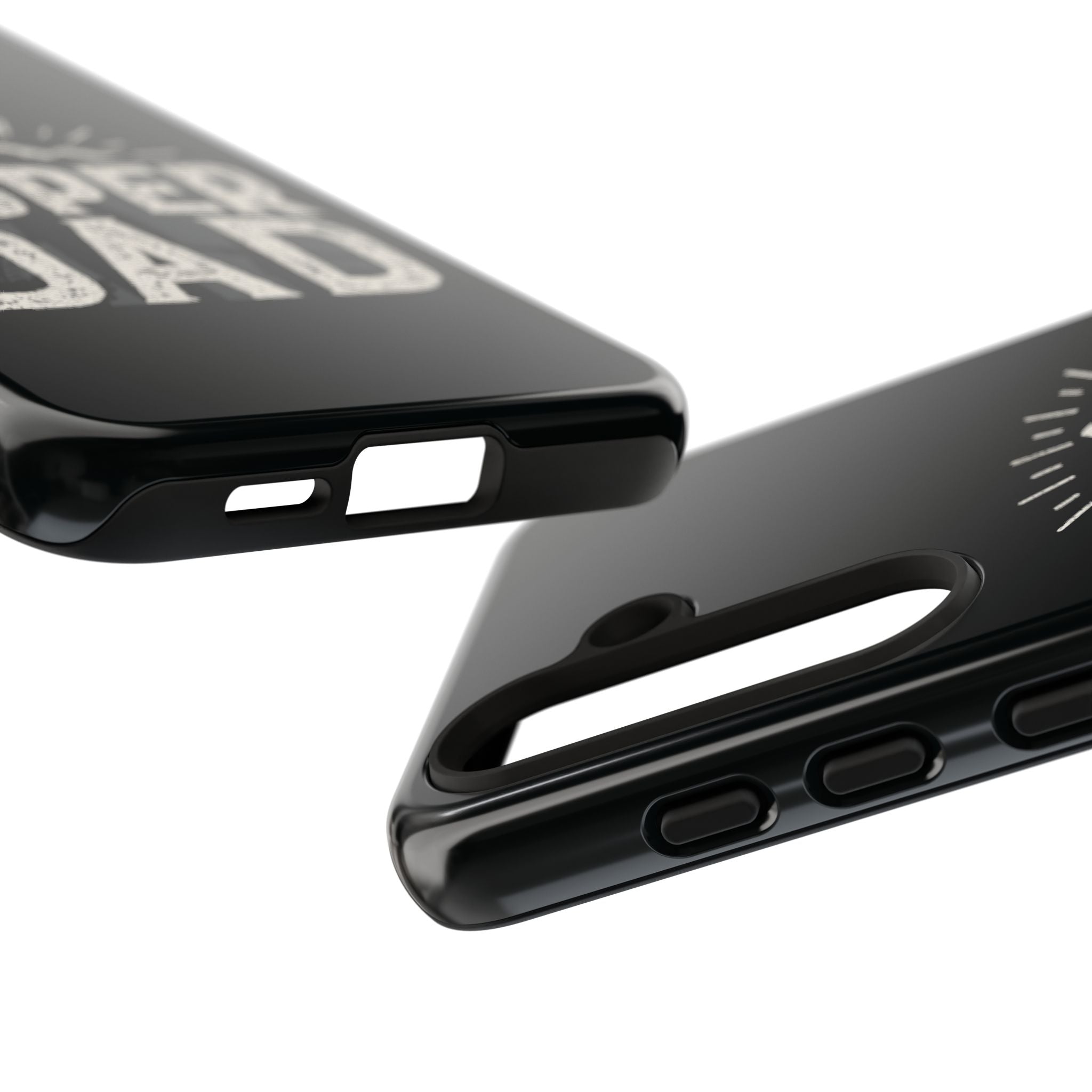 Super Dad Dark Phone Case