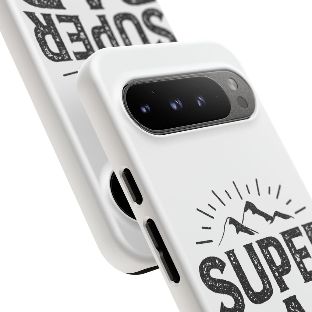Super Dad Phone Case