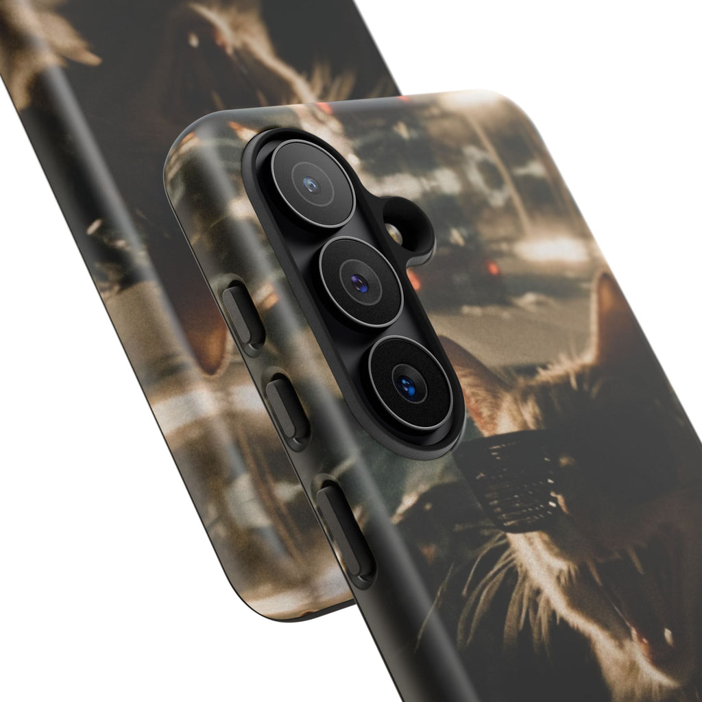 Just Vibe and Trust the Process Phone Case