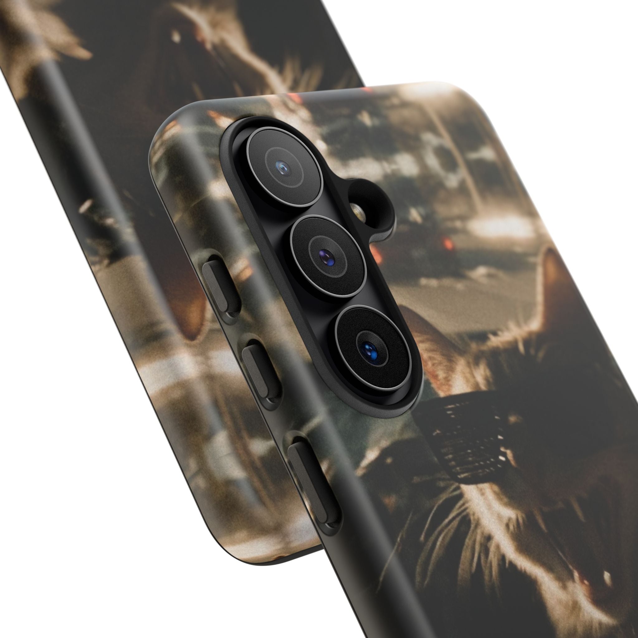 Just Vibe and Trust the Process Phone Case