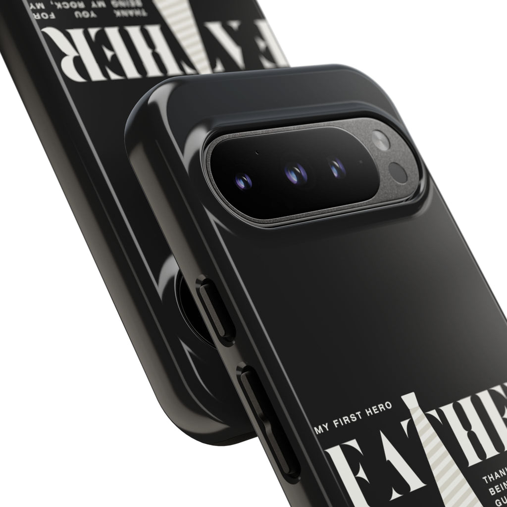My First Hero Phone Case