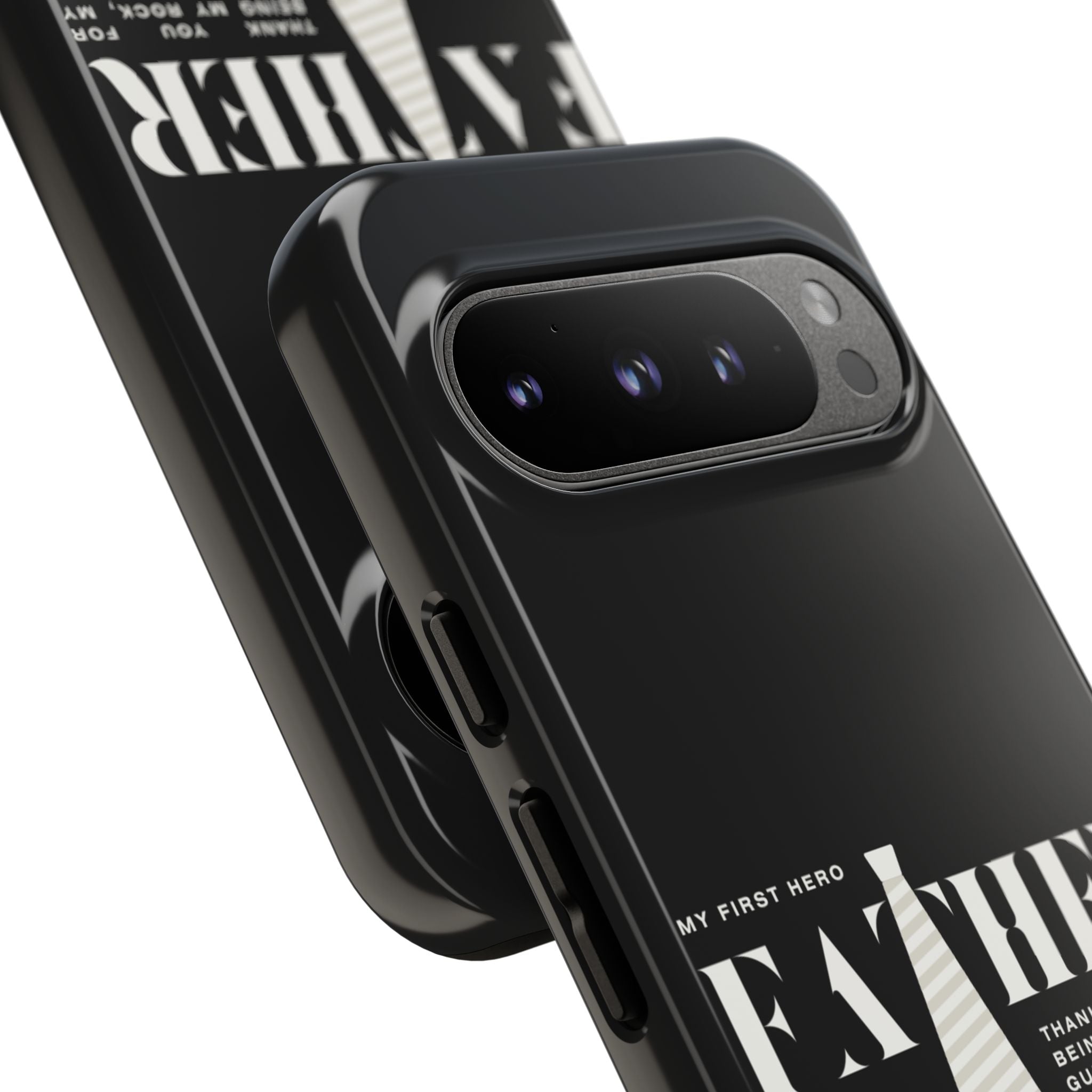 My First Hero Phone Case