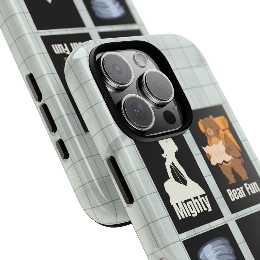 Mighty Phone Case