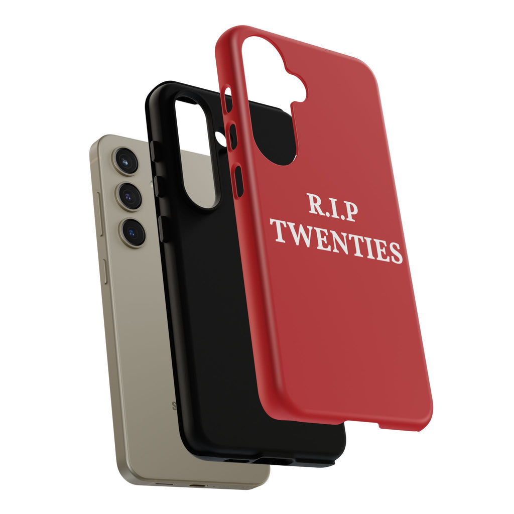 Custom R.I.P Birthday Case