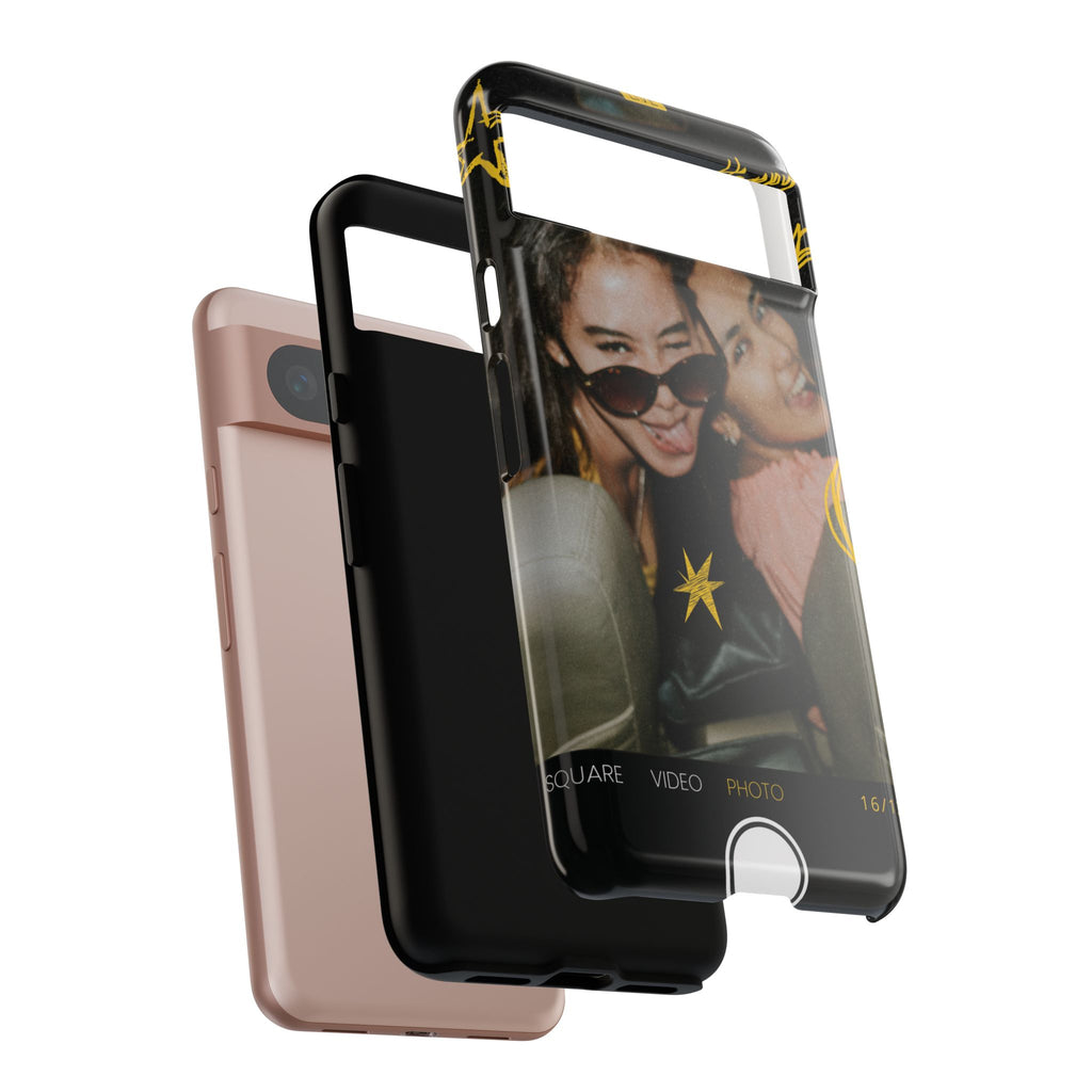 Happy Birthday Custom Photo Case