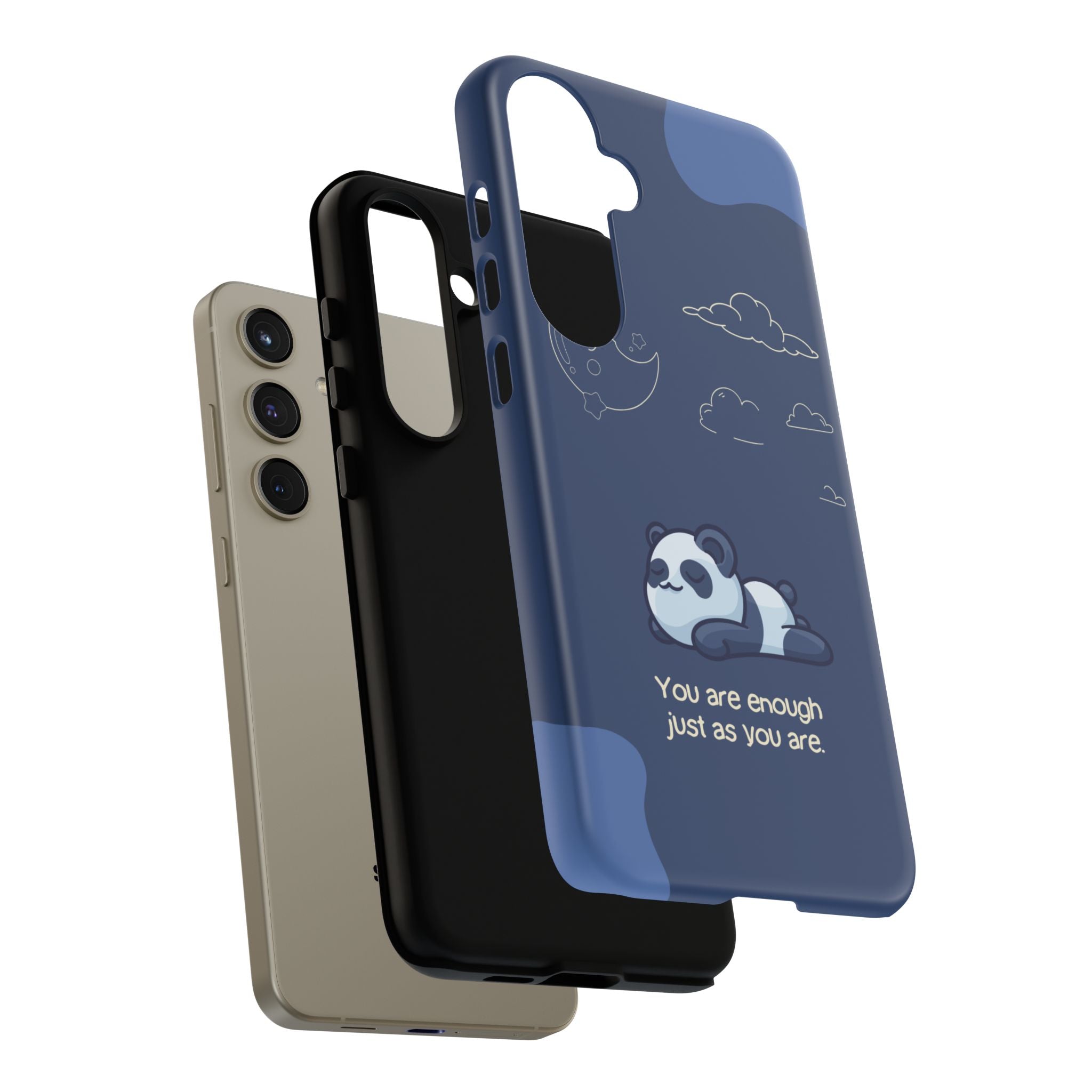 You Are Enough Phone Case