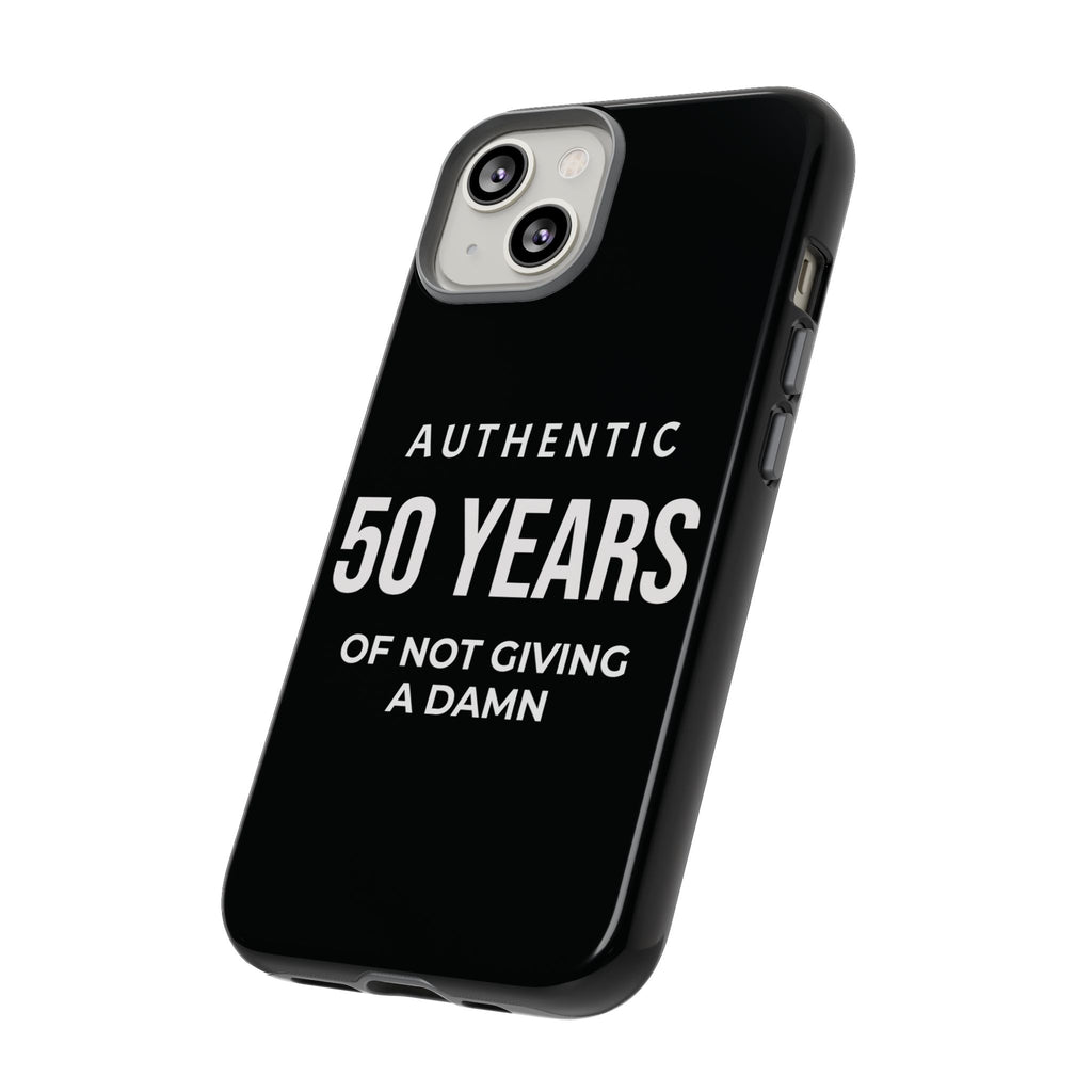 Personalised Birthday Phone Case