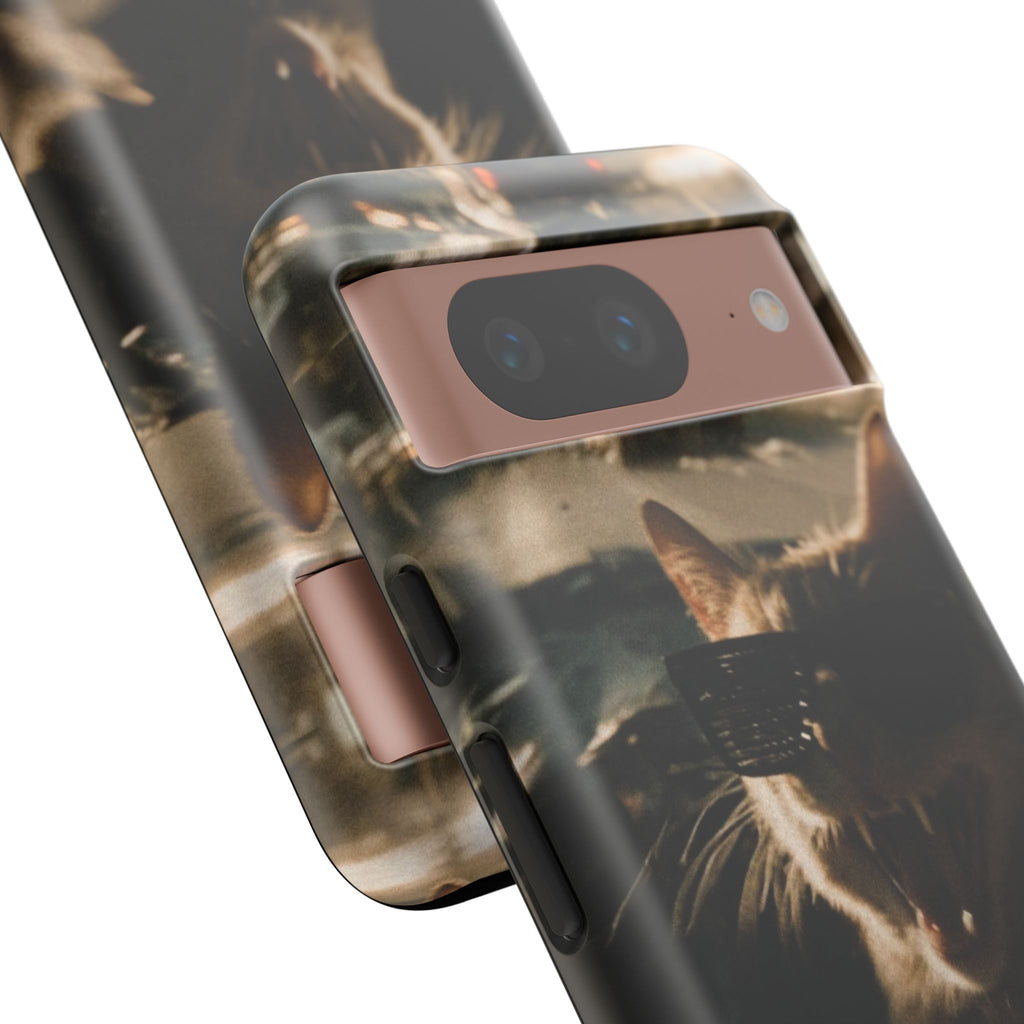 Just Vibe and Trust the Process Phone Case