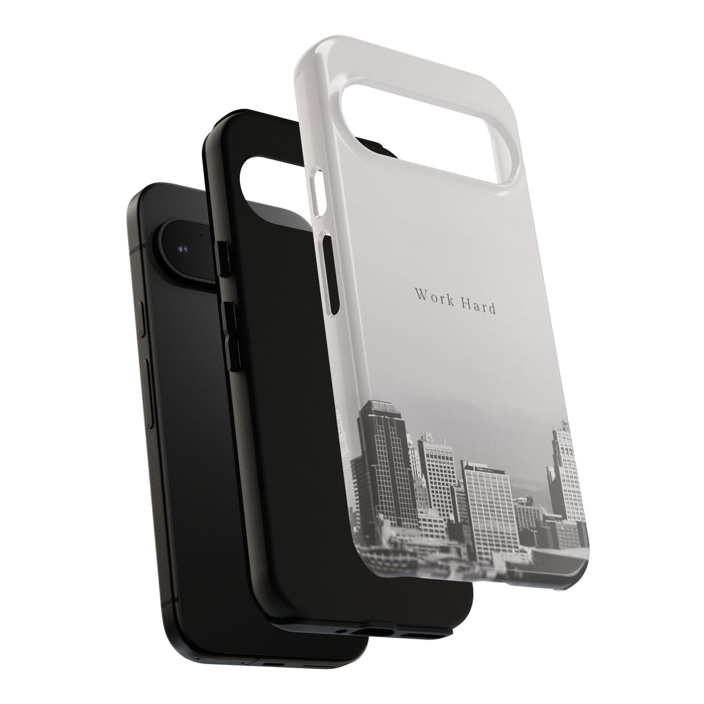 Urban Architect Phone Case — Minimal Architecture Design