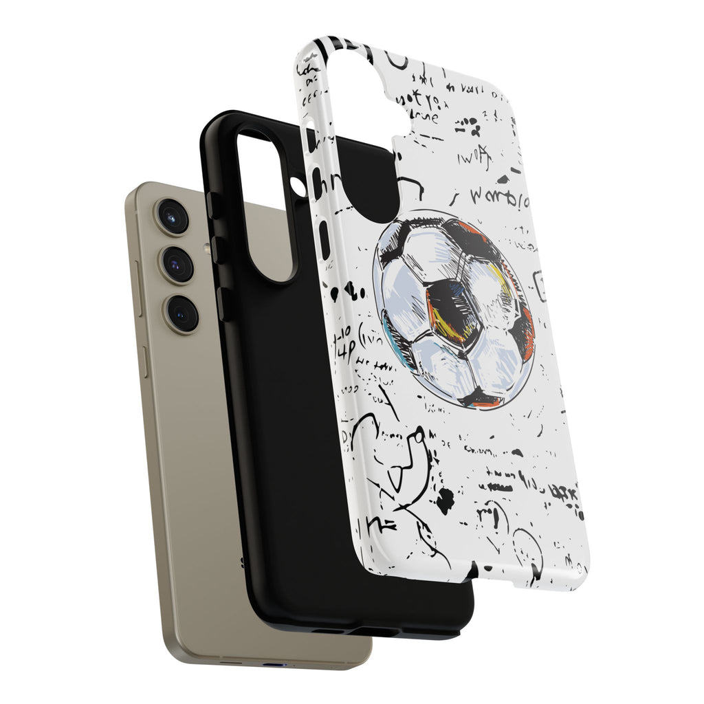 Playmaker Phone Case — Sports Athlete Aesthetic Cover
