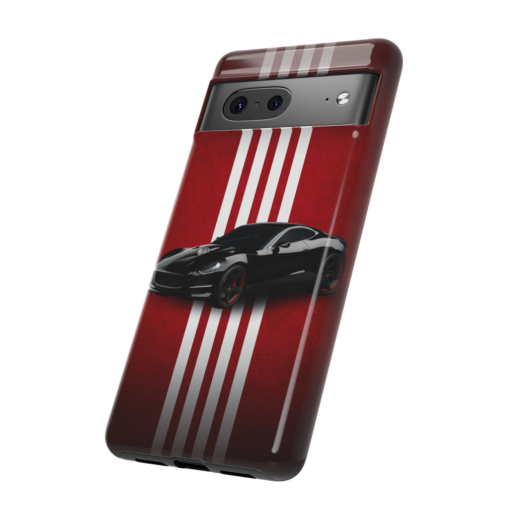 Velocity Phone Case — Racing Speed Aesthetic Cover
