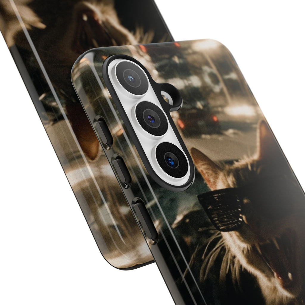 Just Vibe and Trust the Process Phone Case