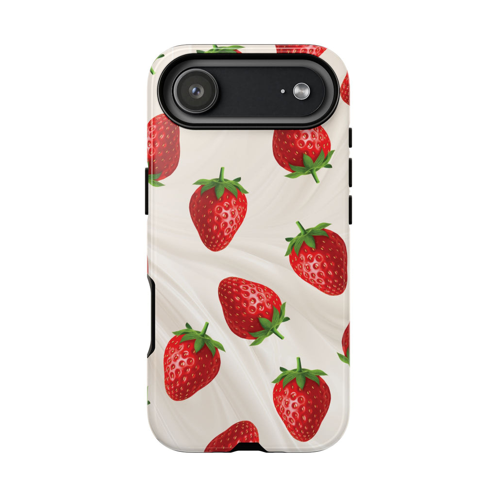 Strawberries