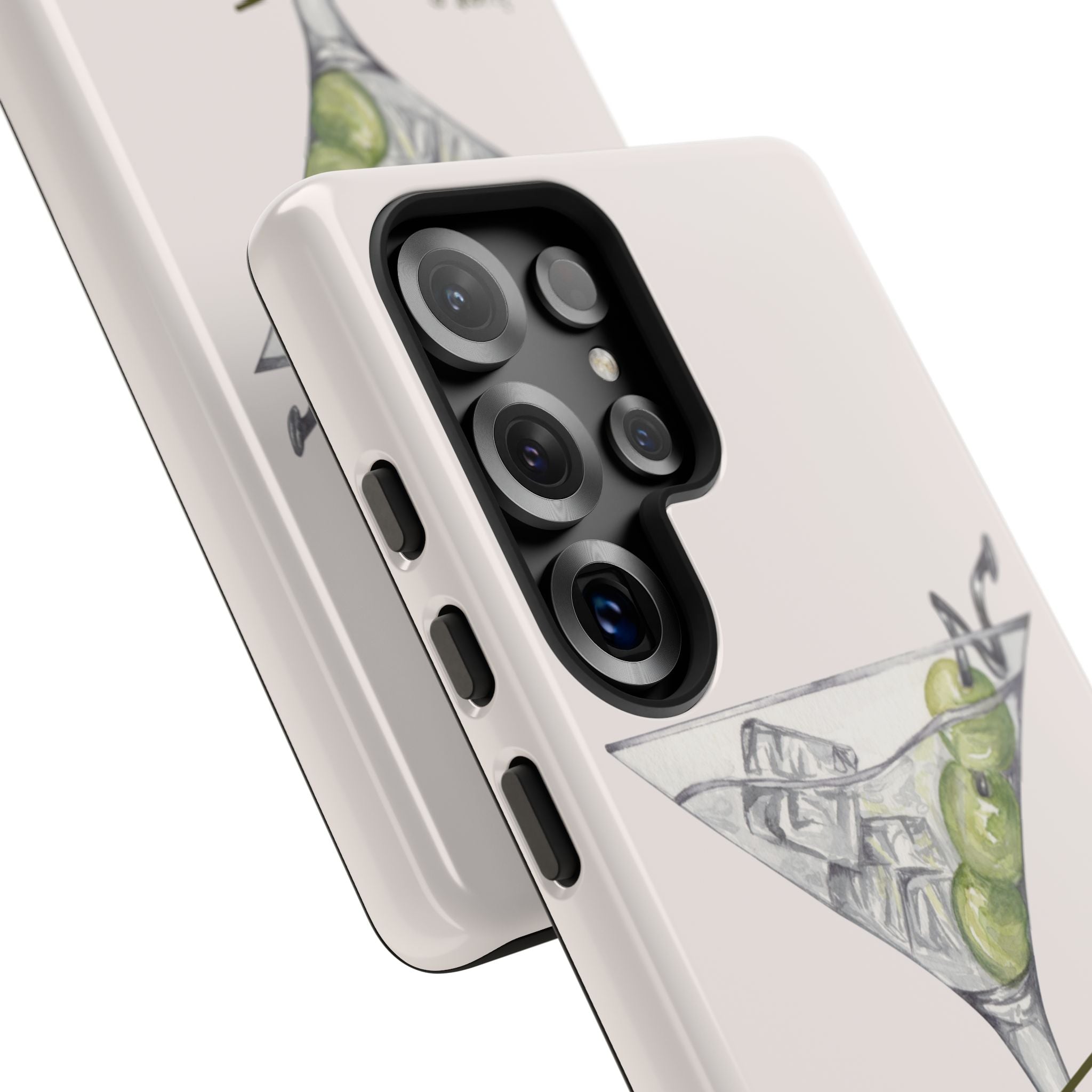 Just a Tini Bit Older Phone Case
