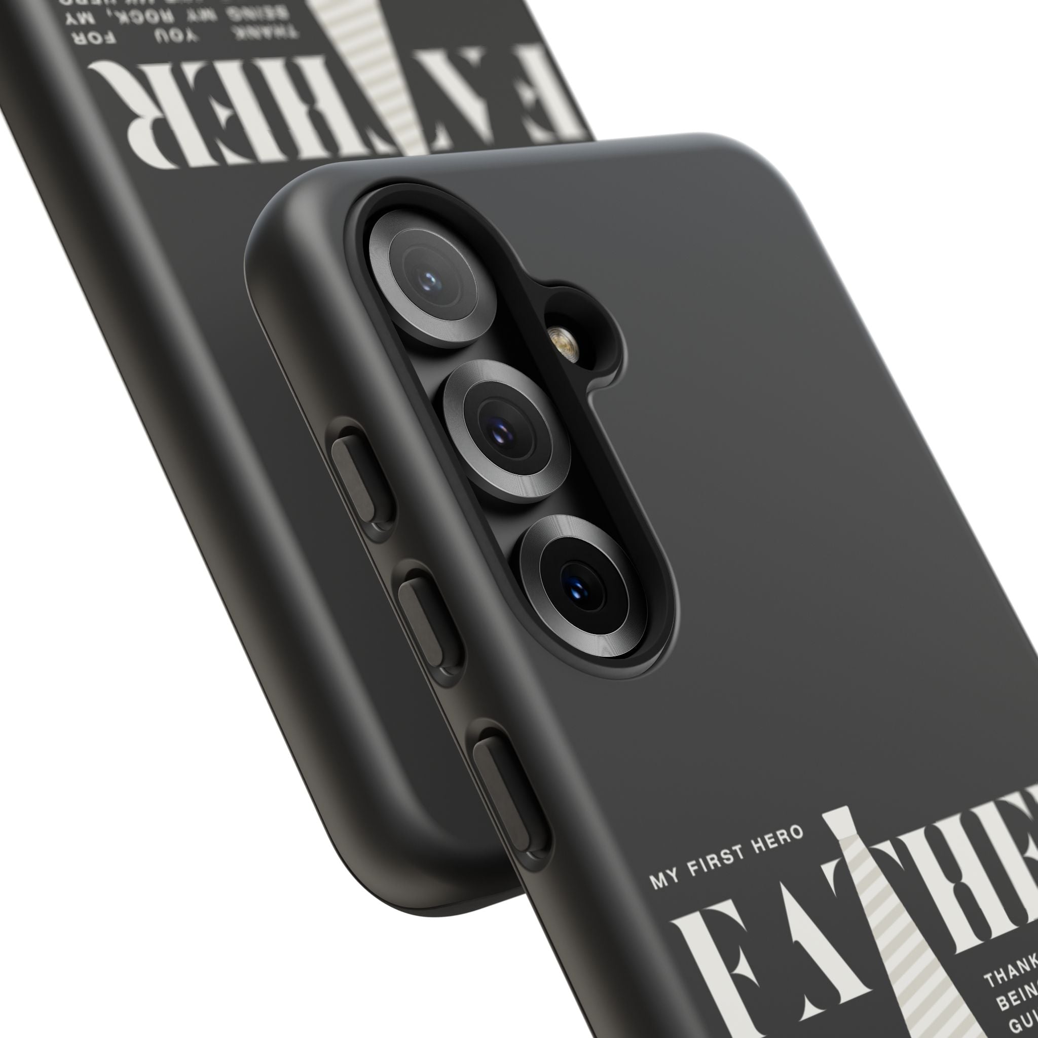 My First Hero Phone Case