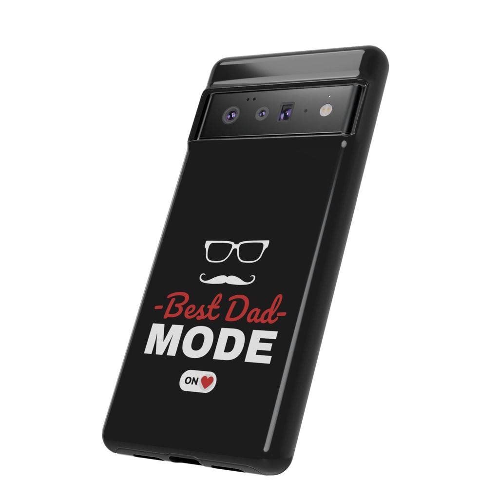 Best Dad Mode Phone Case