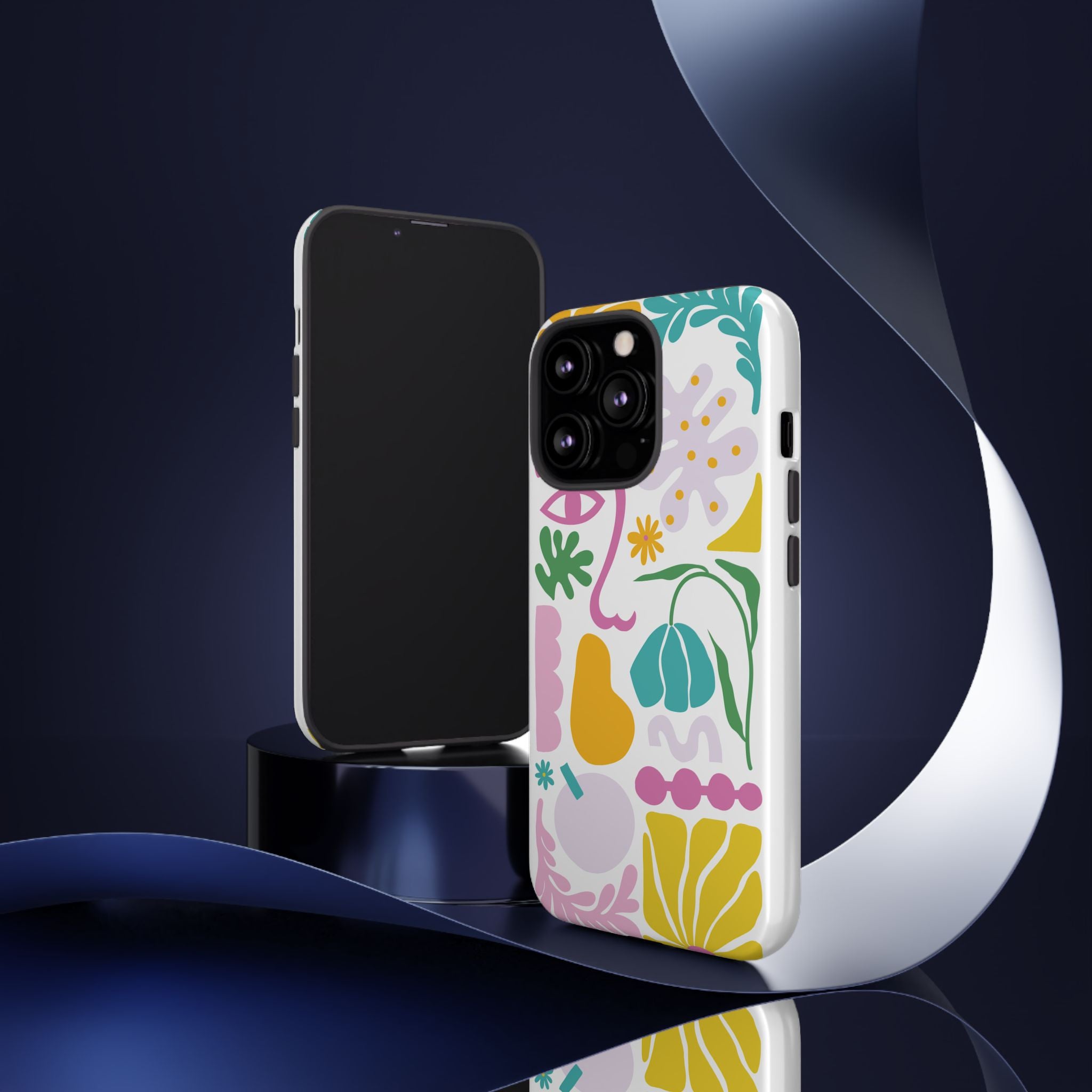 Abstract Floral