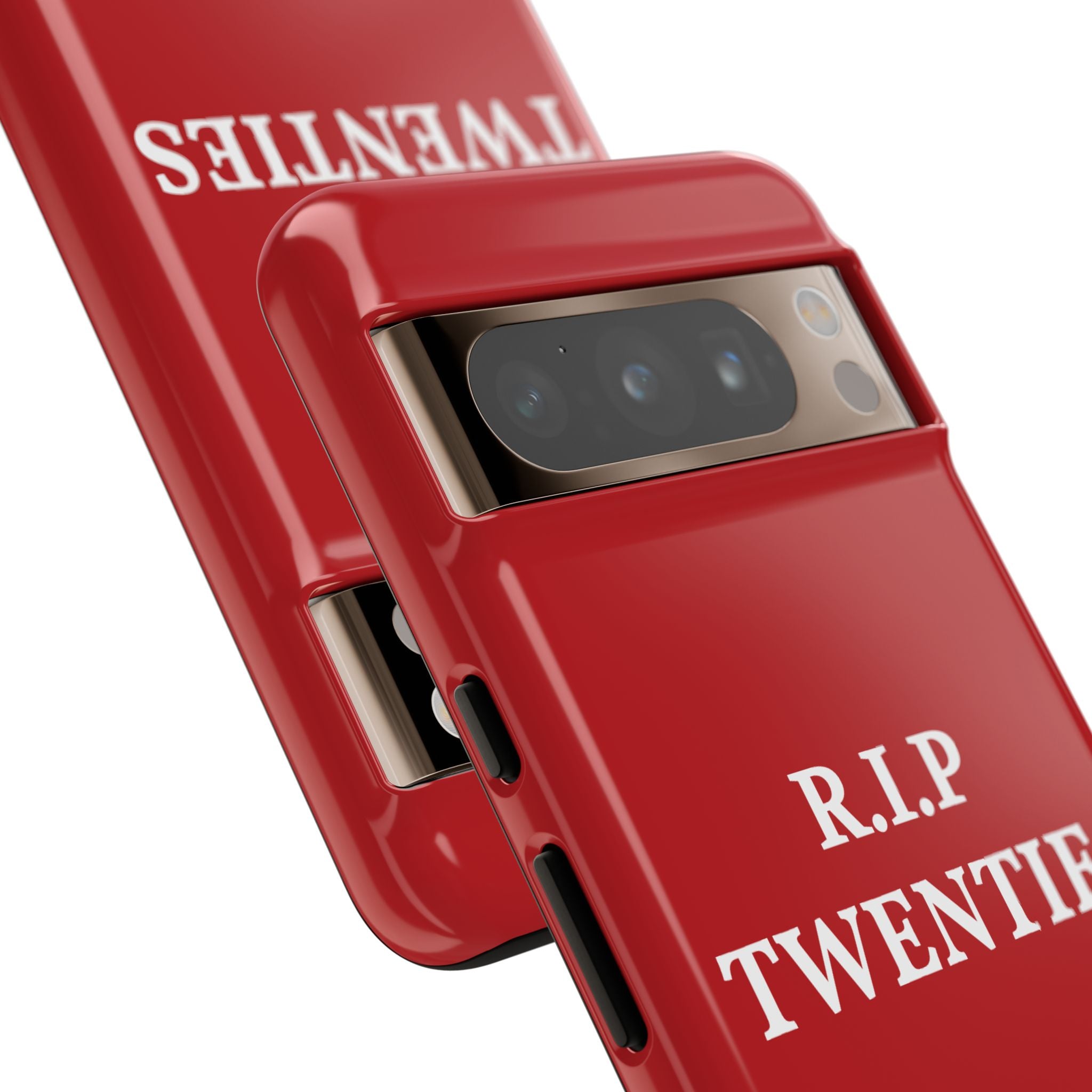 Custom R.I.P Birthday Case