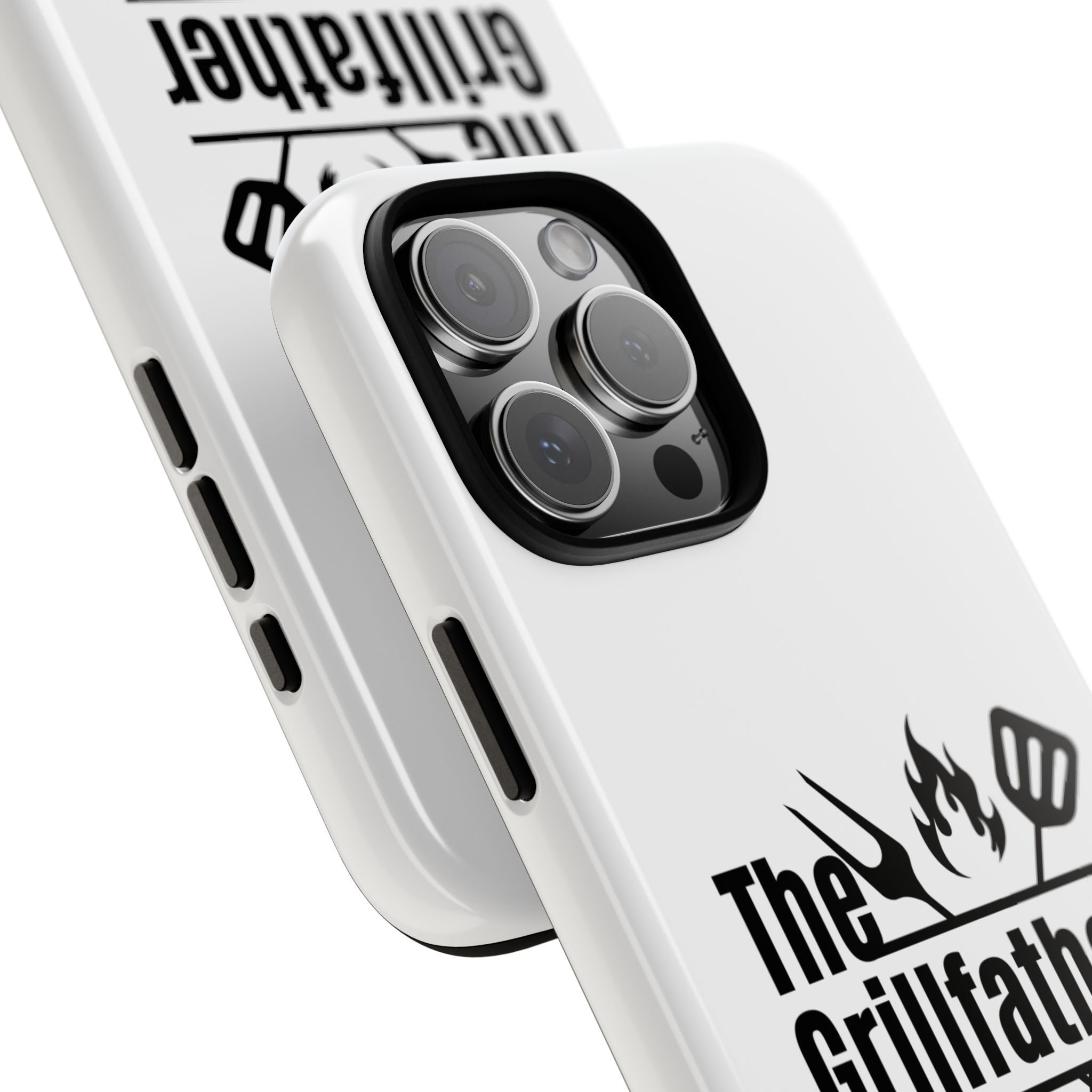 The Grillfather Phone Case