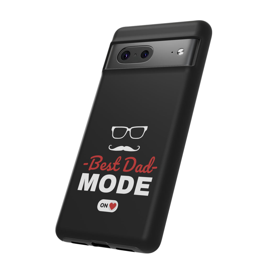 Best Dad Mode Phone Case