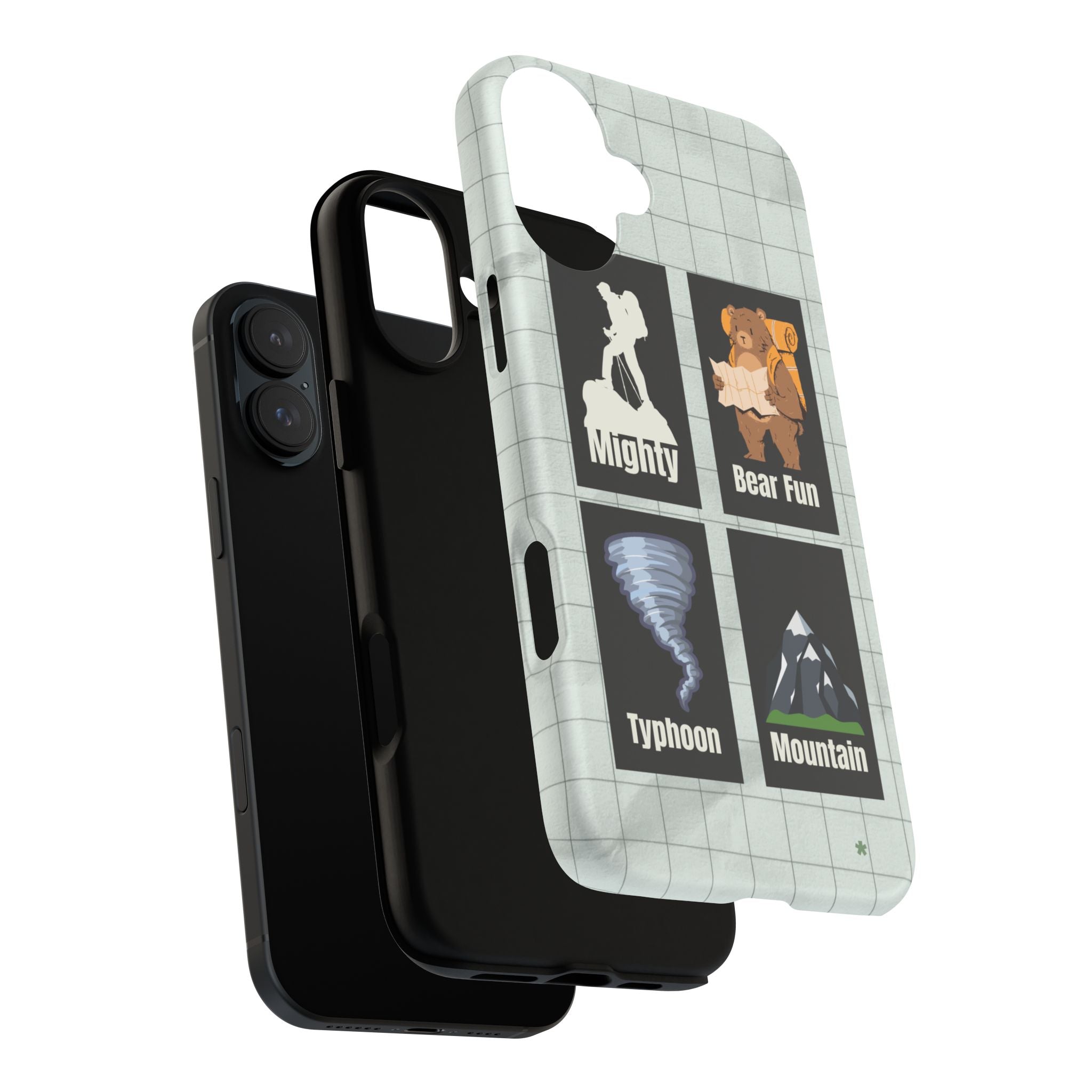 Mighty Phone Case