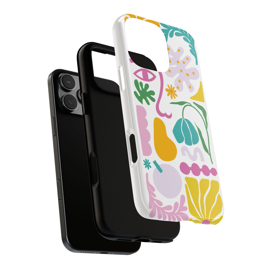 Abstract Floral